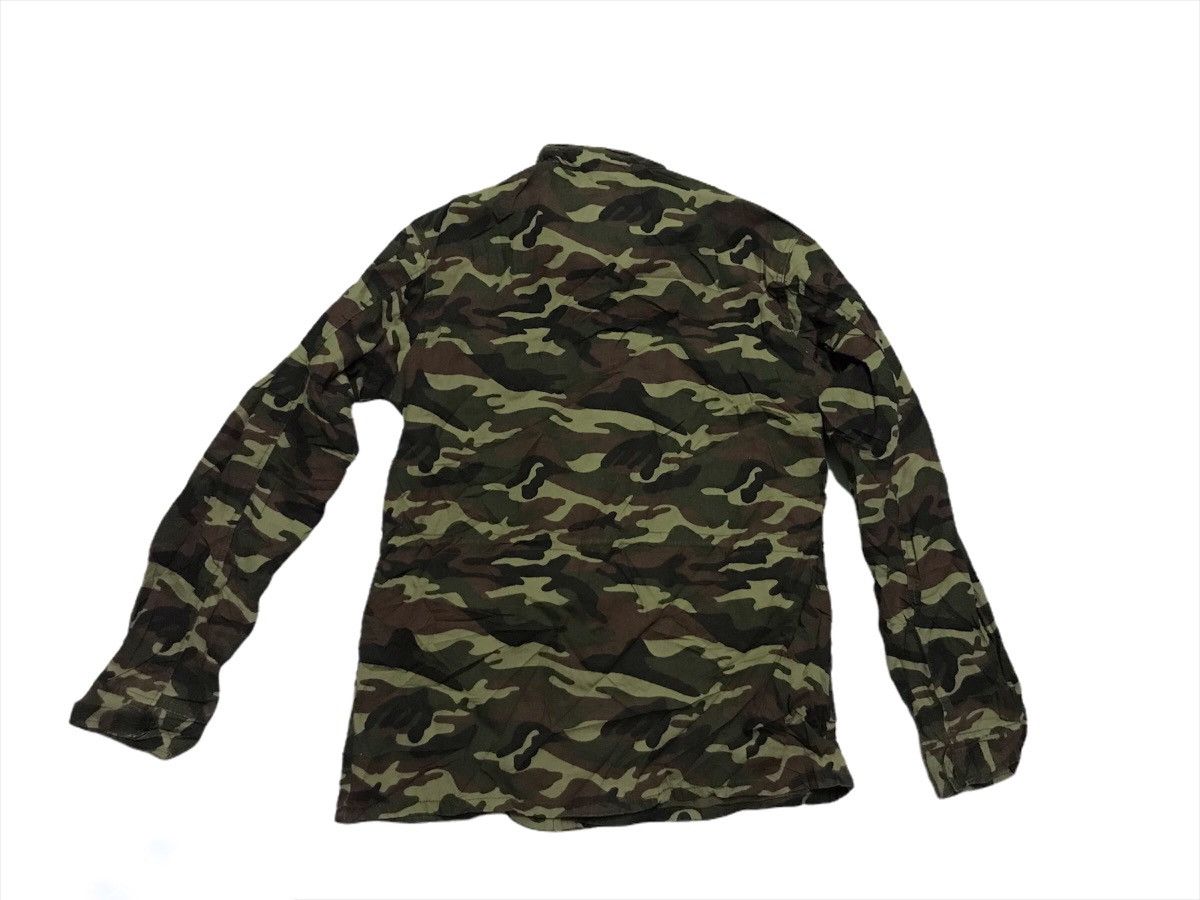 Japanese Brand Camouflage jacket Size US M / EU 48-50 / 2 - 4 Thumbnail