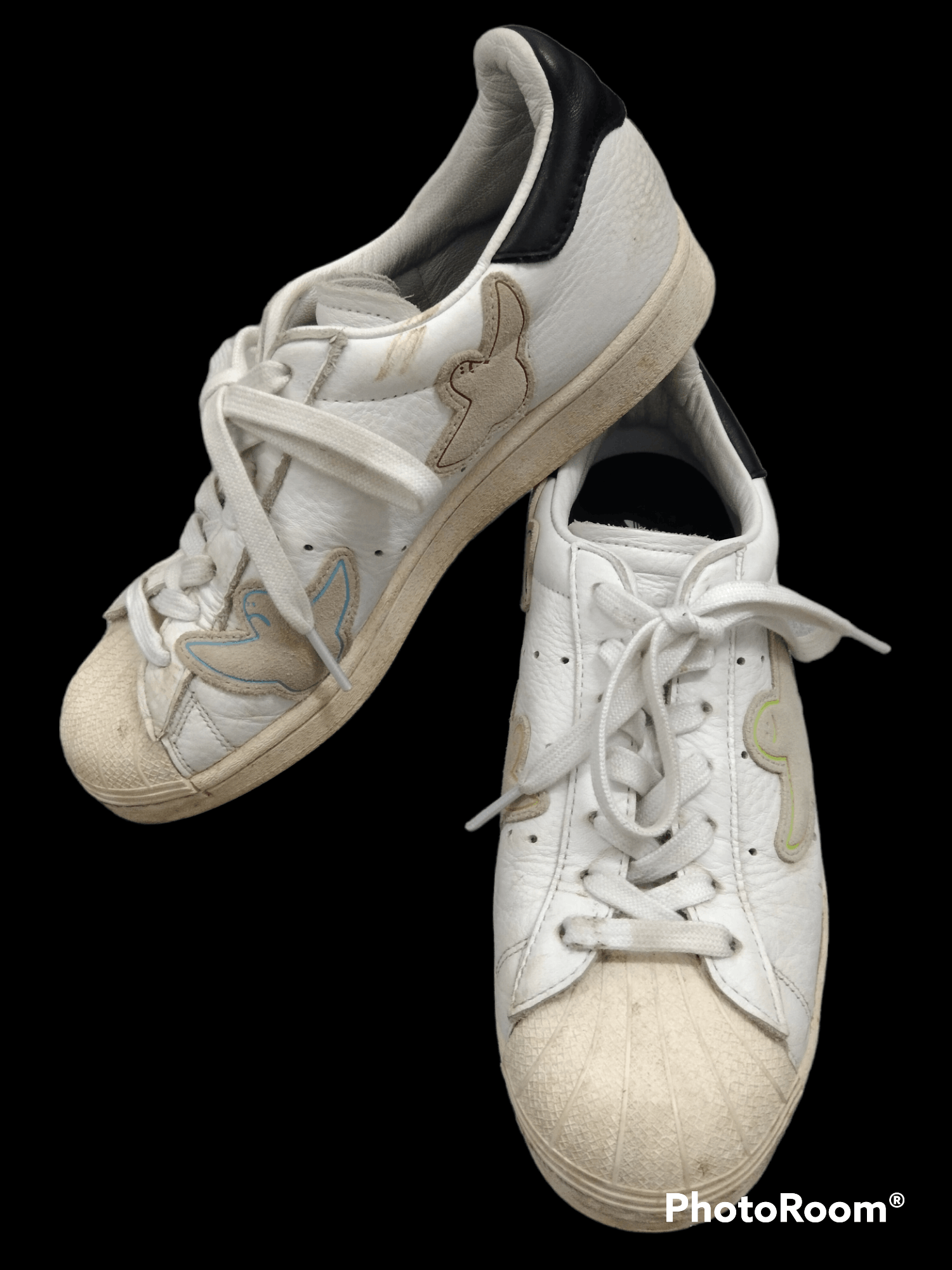 Sneaker Adidas X Krooked Superstar Adidas Superstar Krooked