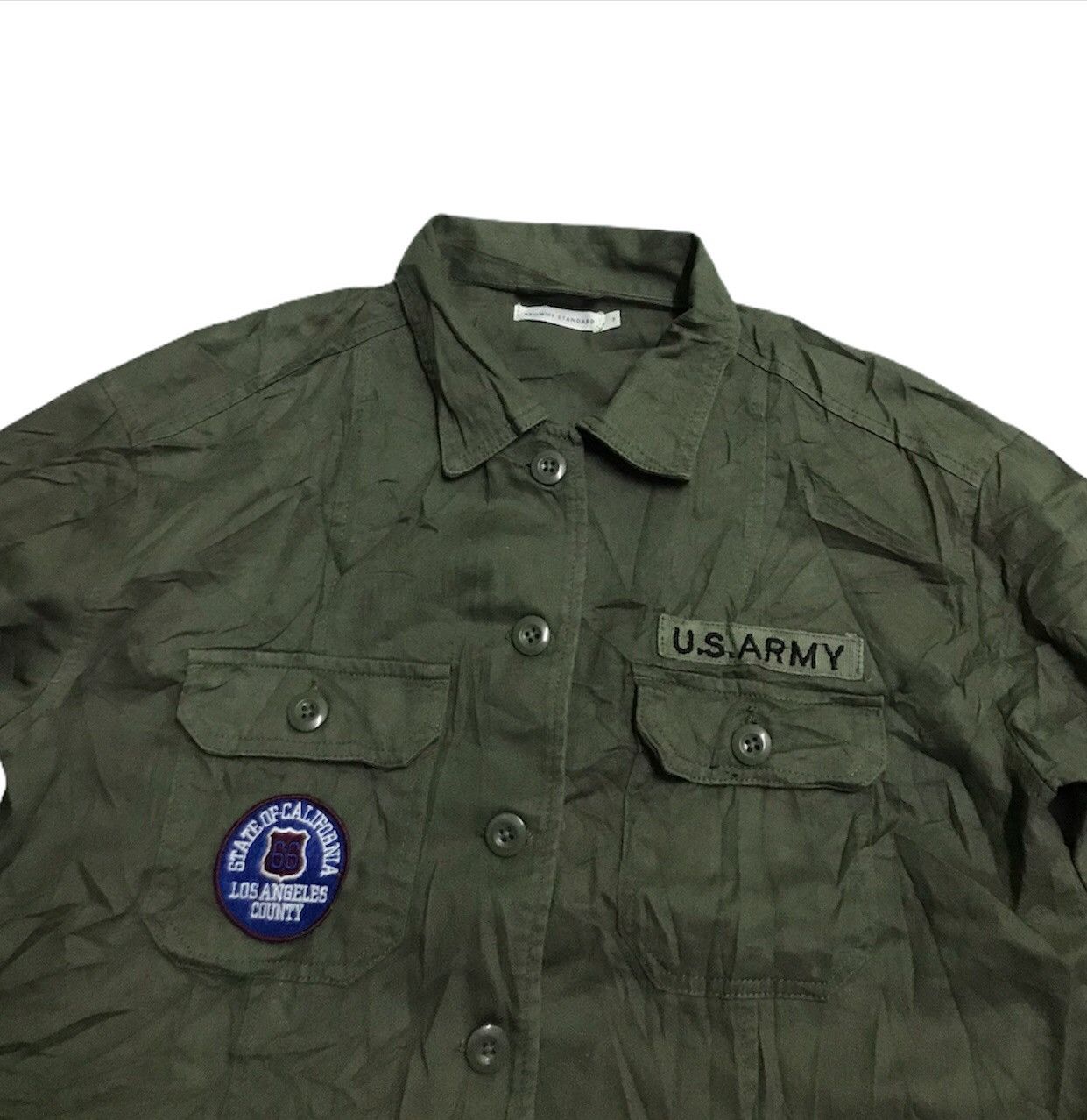 Other army shirts Size US S / EU 44-46 / 1 - 2 Thumbnail