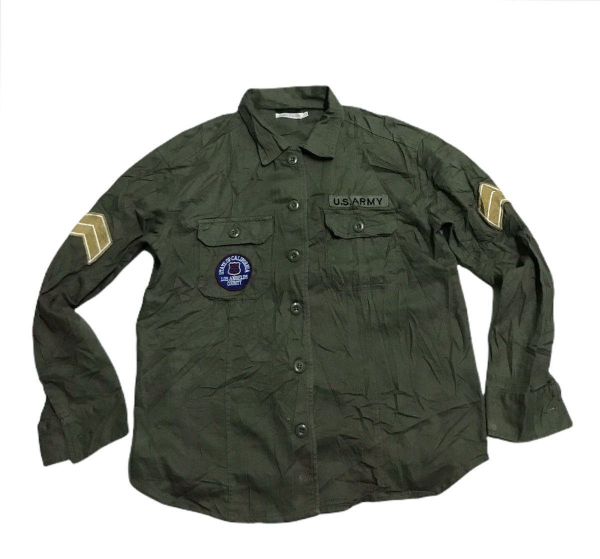 Other army shirts Size US S / EU 44-46 / 1 - 1 Thumbnail