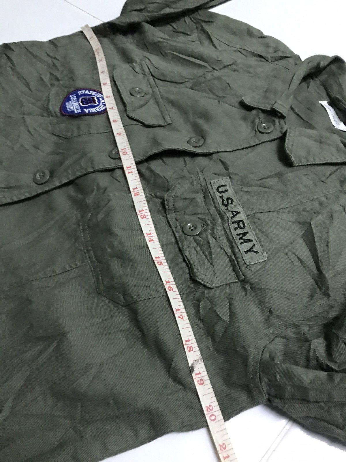 Other army shirts Size US S / EU 44-46 / 1 - 3 Thumbnail