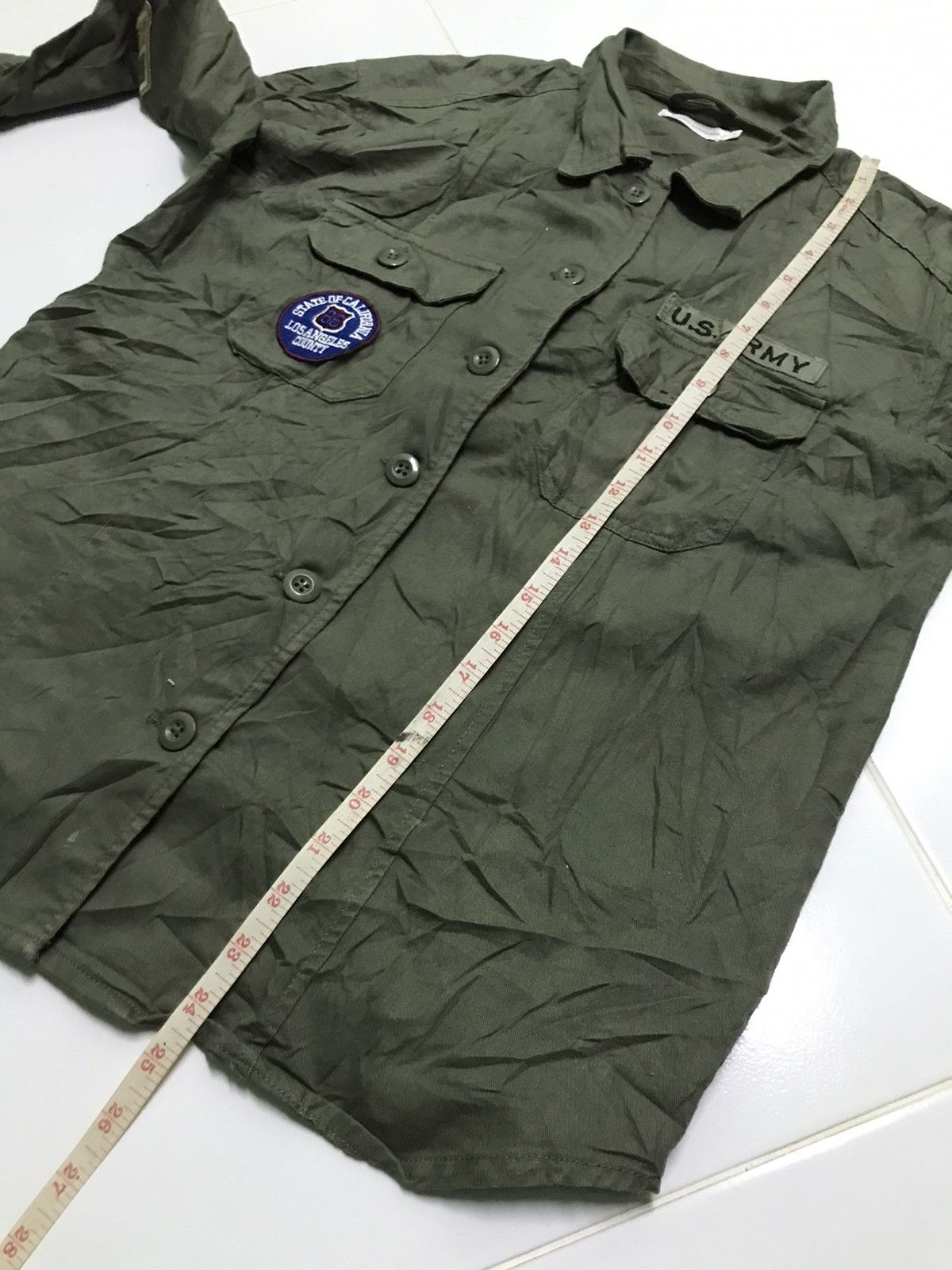 Other army shirts Size US S / EU 44-46 / 1 - 4 Thumbnail