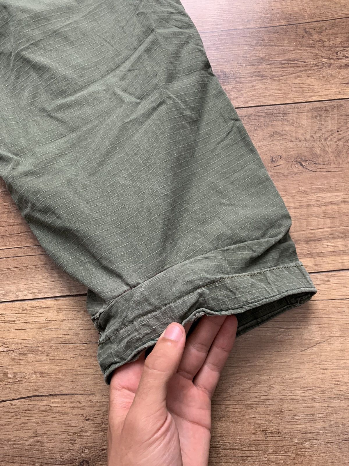 Carhartt Carhartt Cargo Regular Pants Vintage Distressed Size US 31 - 7 Thumbnail