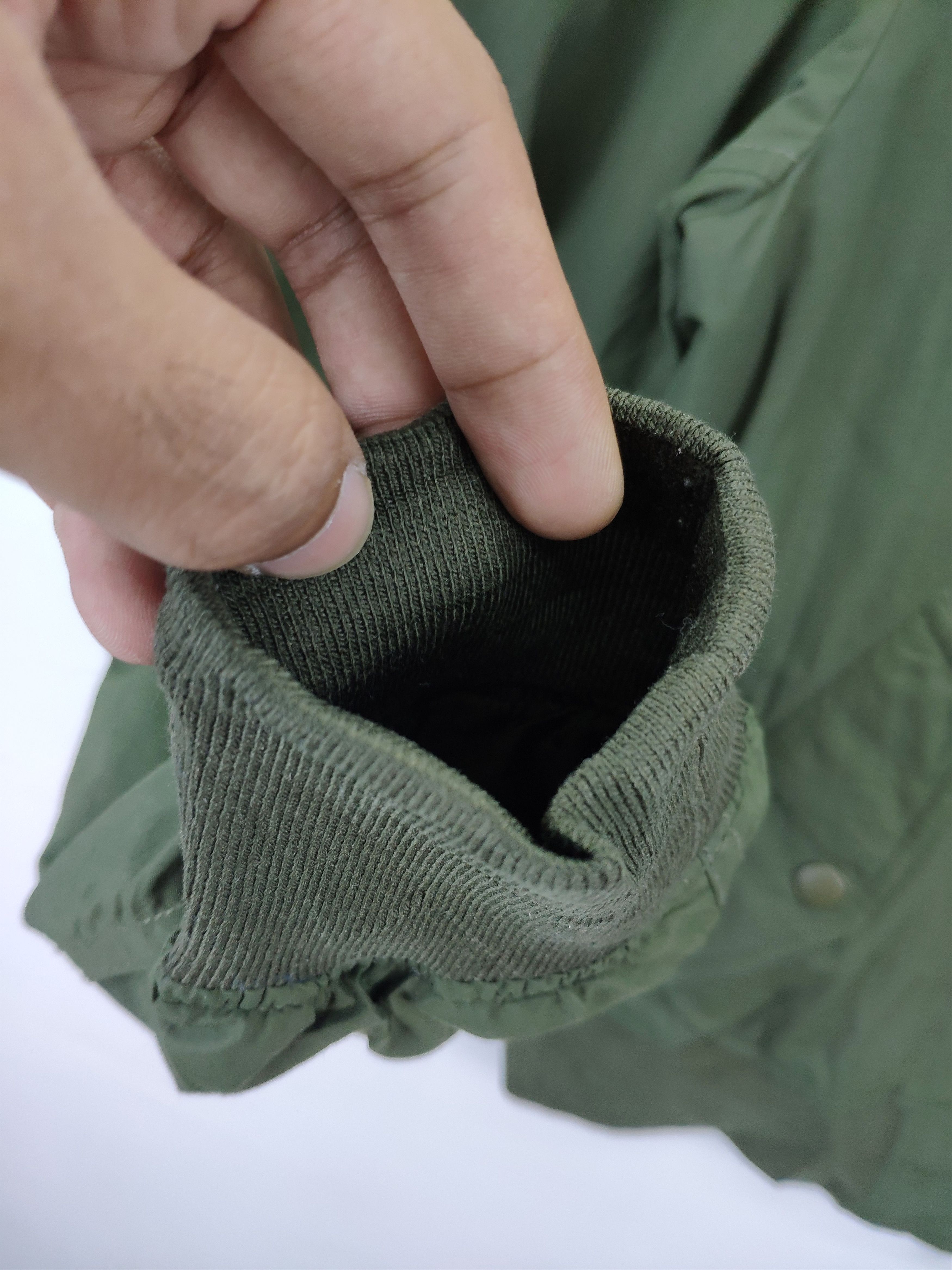 Japanese Brand × Uniqlo Uniqlo Bomber Jacket Alpha Industries Style Size US S / EU 44-46 / 1 - 8 Thumbnail