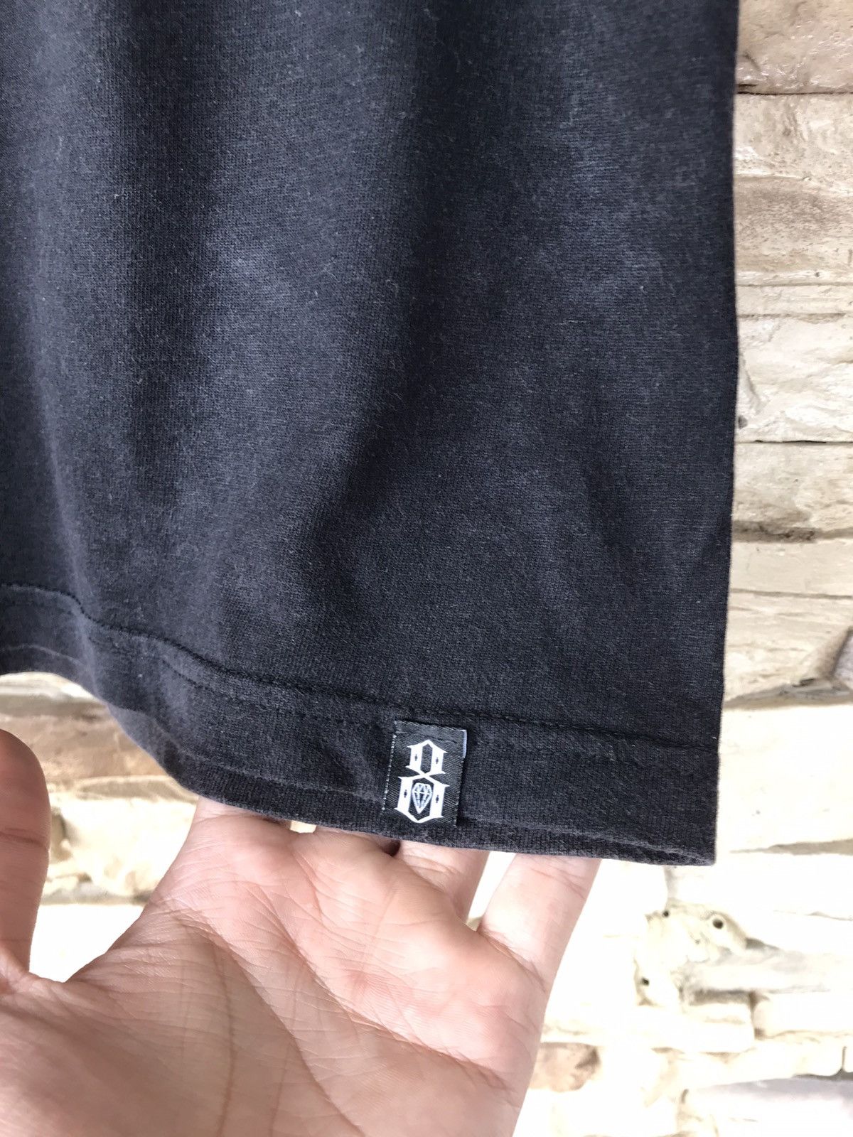 Rebel8 Rebel Eight Logo Tee skateboarding Size US M / EU 48-50 / 2 - 7 Thumbnail