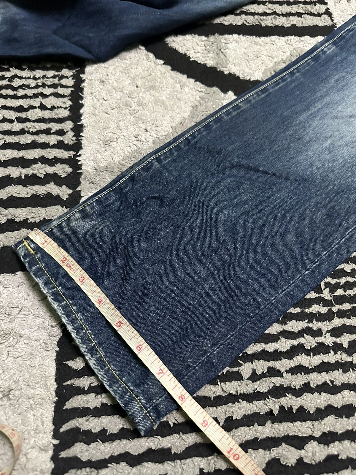 Napapijri 34x33 Napapijri blue denim jeans Size US 34 / EU 50 - 12 Thumbnail