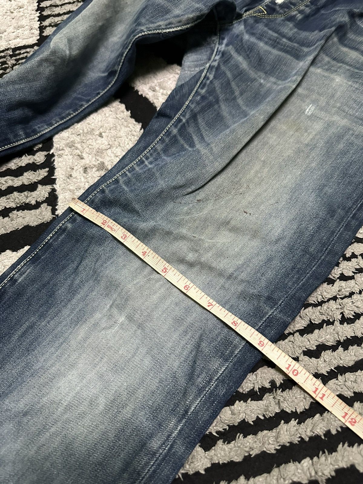 Napapijri 34x33 Napapijri blue denim jeans Size US 34 / EU 50 - 13 Thumbnail