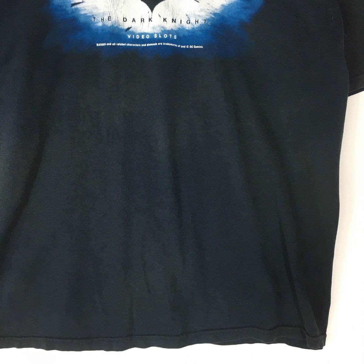 DC Comics × Vintage Vintage rare The Dark Knight promo tee Batman Size US L / EU 52-54 / 3 - 9 Thumbnail