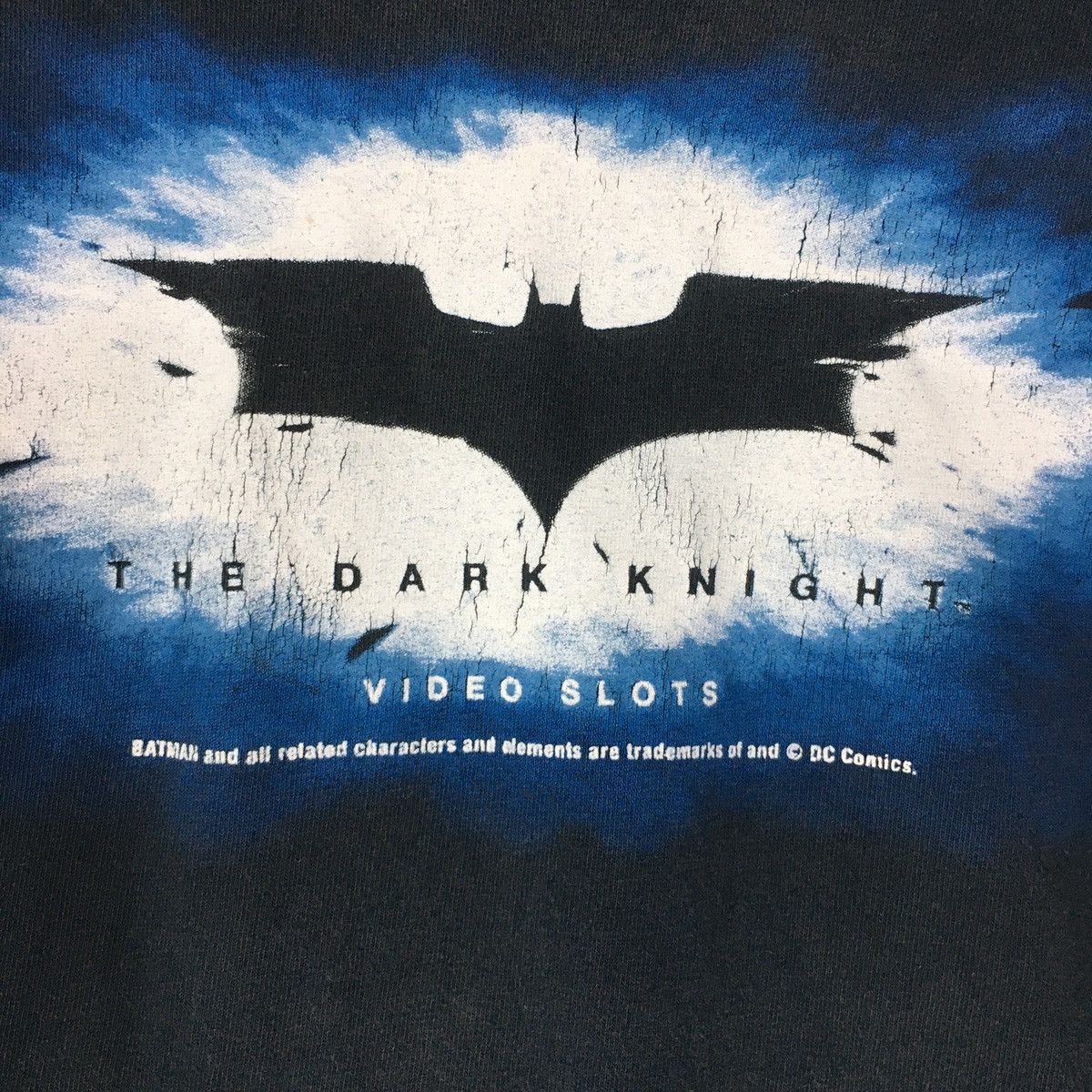 DC Comics × Vintage Vintage rare The Dark Knight promo tee Batman Size US L / EU 52-54 / 3 - 3 Thumbnail