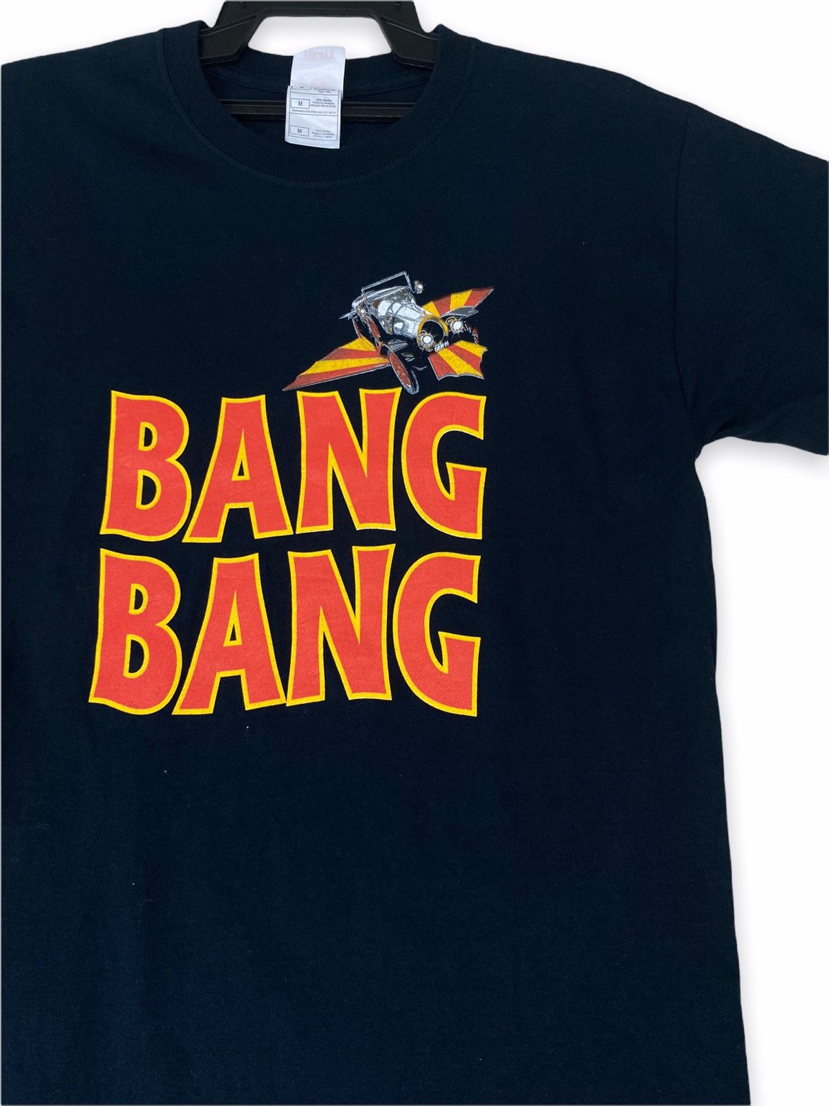 Vintage Vintage rare Chitty Chitty Bang Bang Size US M / EU 48-50 / 2 - 2 Thumbnail