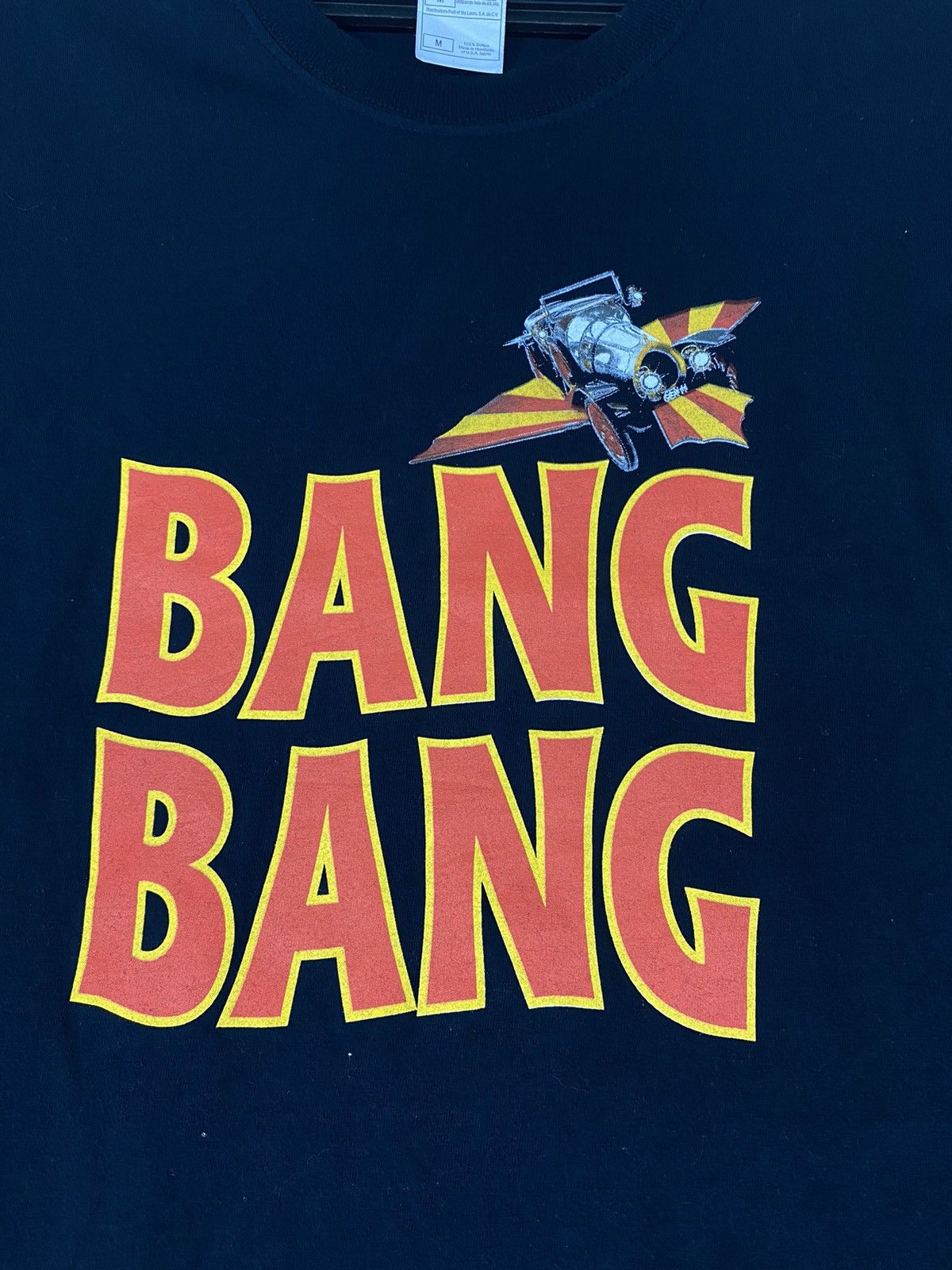 Vintage Vintage rare Chitty Chitty Bang Bang Size US M / EU 48-50 / 2 - 3 Thumbnail