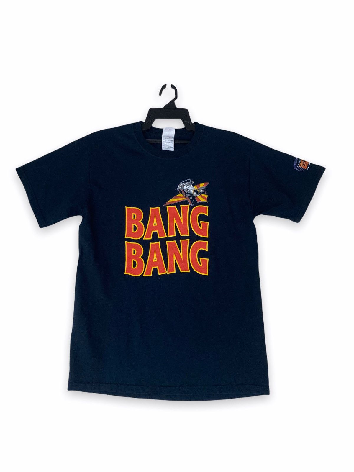 Vintage Vintage rare Chitty Chitty Bang Bang Size US M / EU 48-50 / 2 - 1 Thumbnail