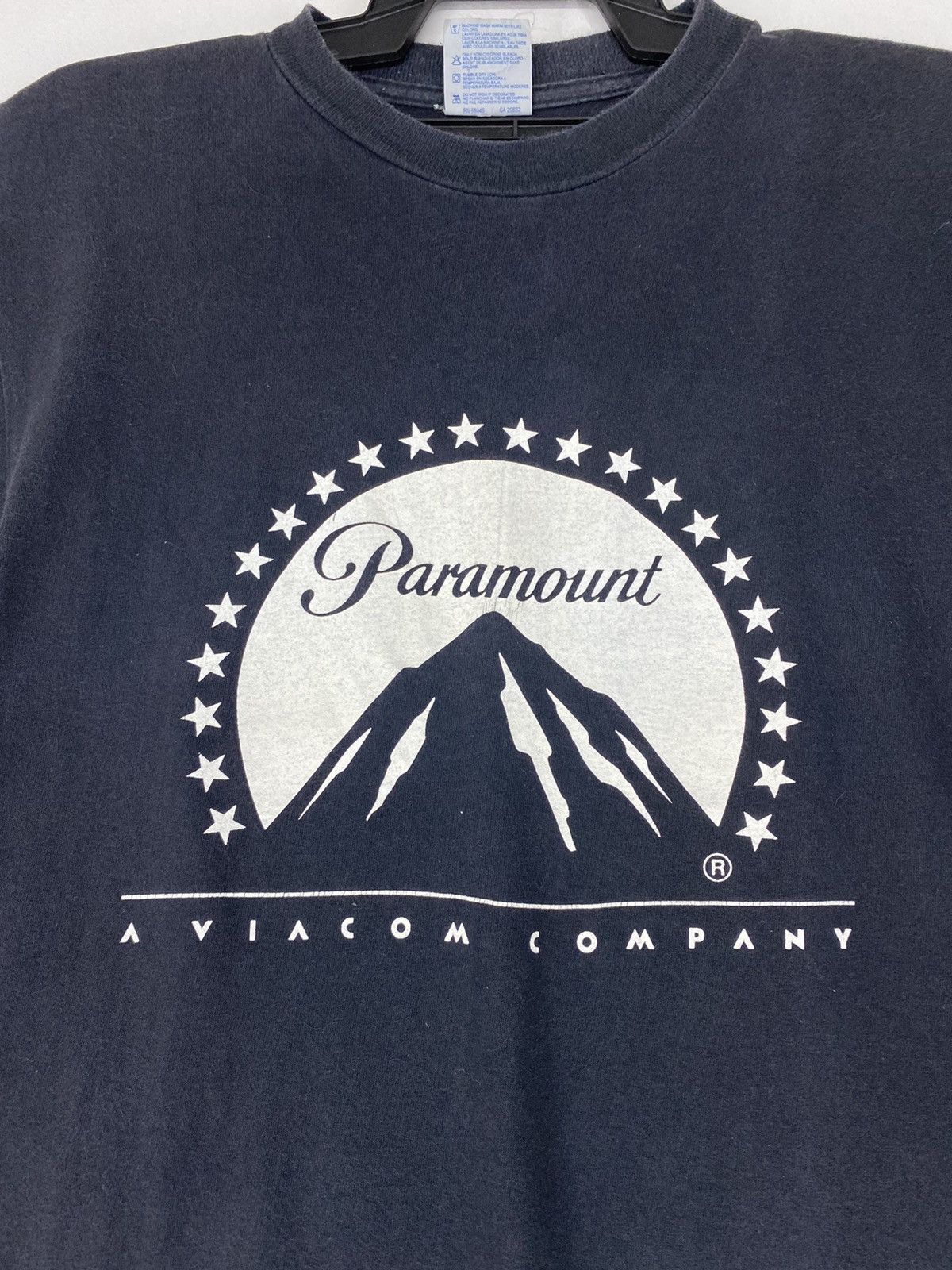 Vintage Vintage rare paramount pictures Size US M / EU 48-50 / 2 - 2 Thumbnail