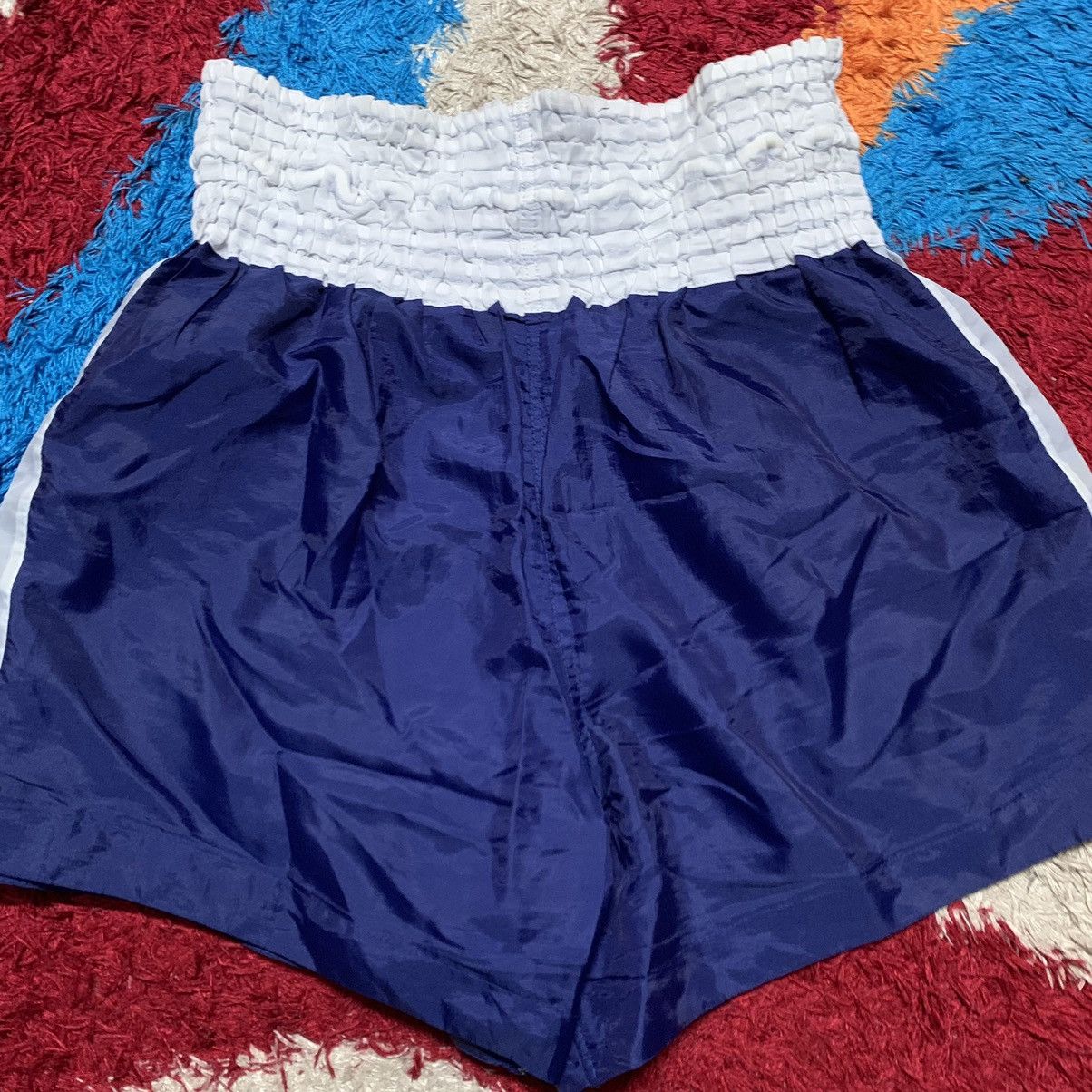 Japanese Brand MUAY THAI SHORTS TOP KING BOXING NYLON PANTS Size US 30 / EU 46 - 6 Thumbnail