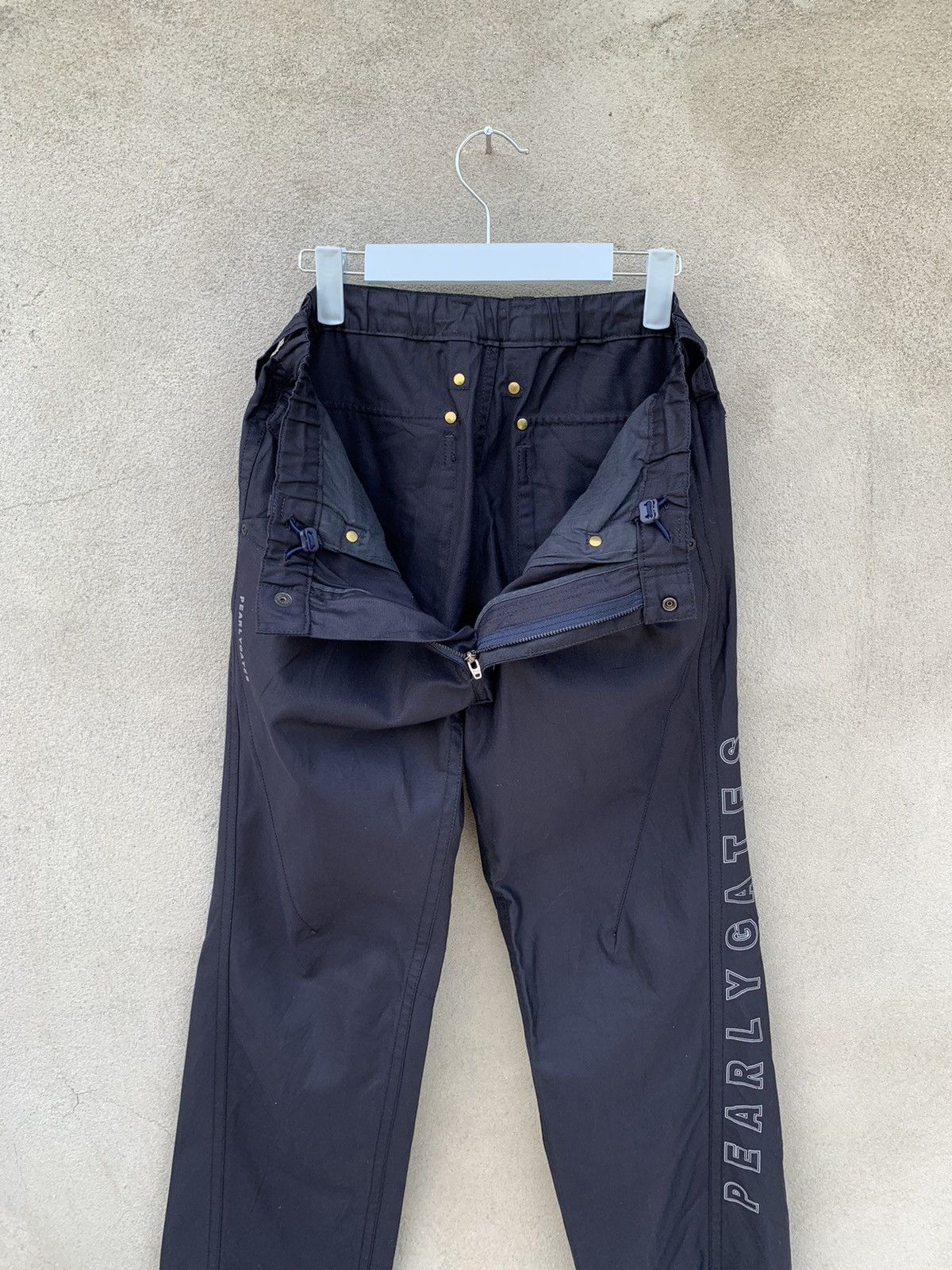 Japanese Brand Pearly Gates #89 Sportswear Pants Size US 29 - 15 Thumbnail