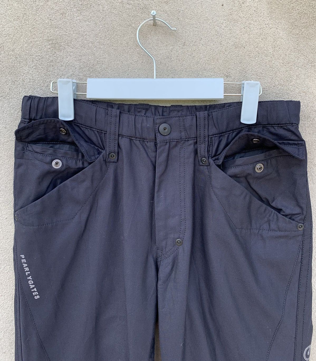 Japanese Brand Pearly Gates #89 Sportswear Pants Size US 29 - 9 Thumbnail