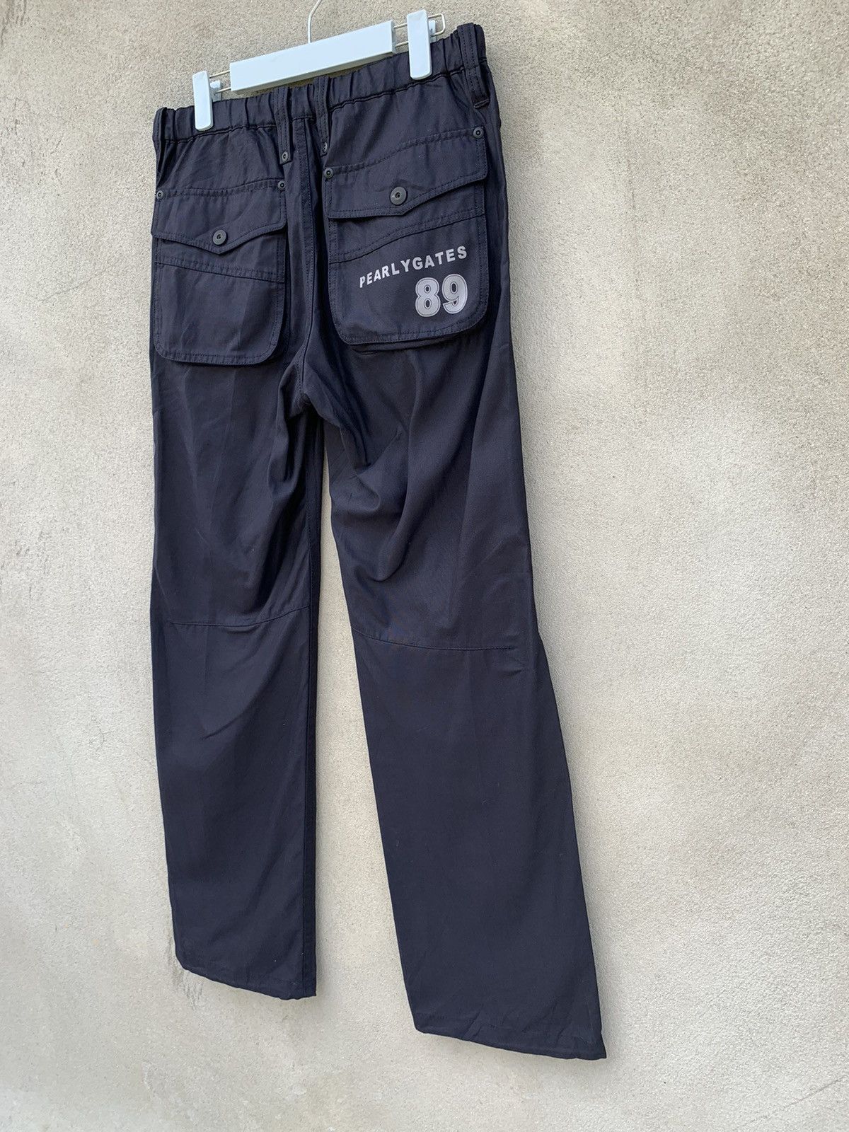 Japanese Brand Pearly Gates #89 Sportswear Pants Size US 29 - 7 Thumbnail