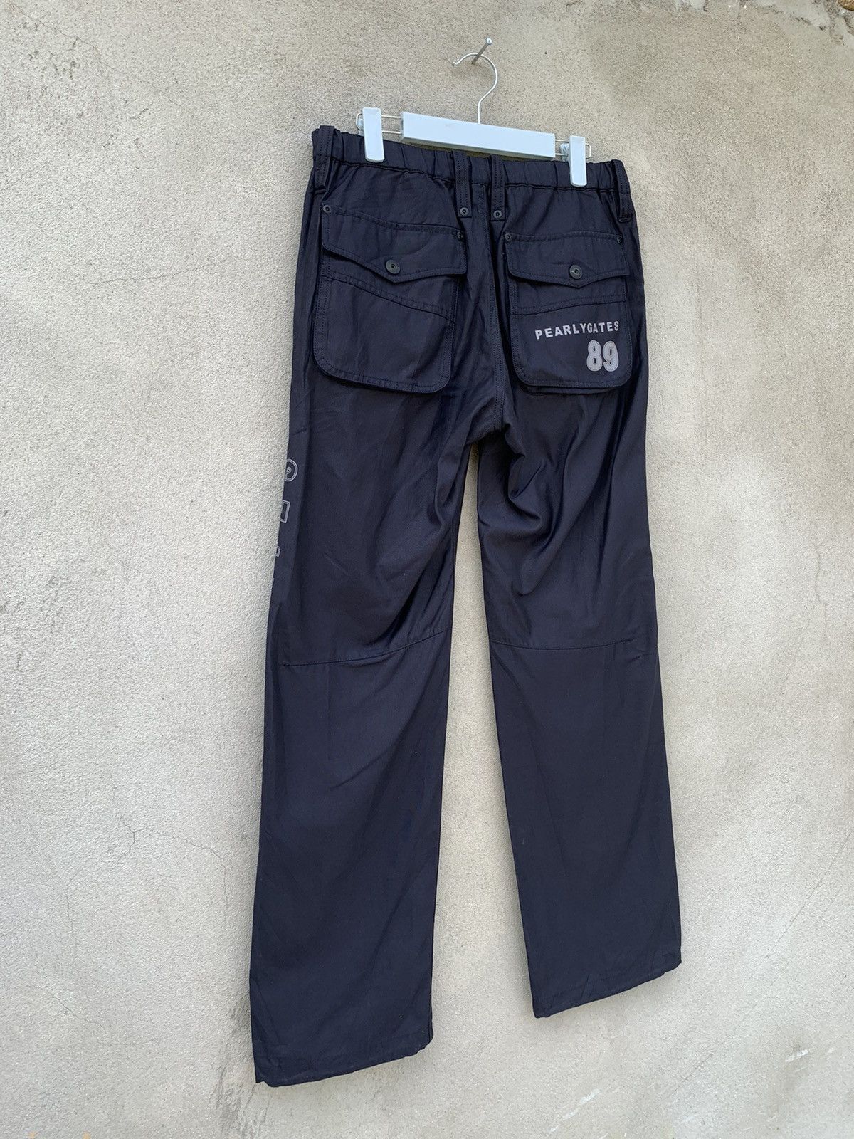 Japanese Brand Pearly Gates #89 Sportswear Pants Size US 29 - 6 Thumbnail