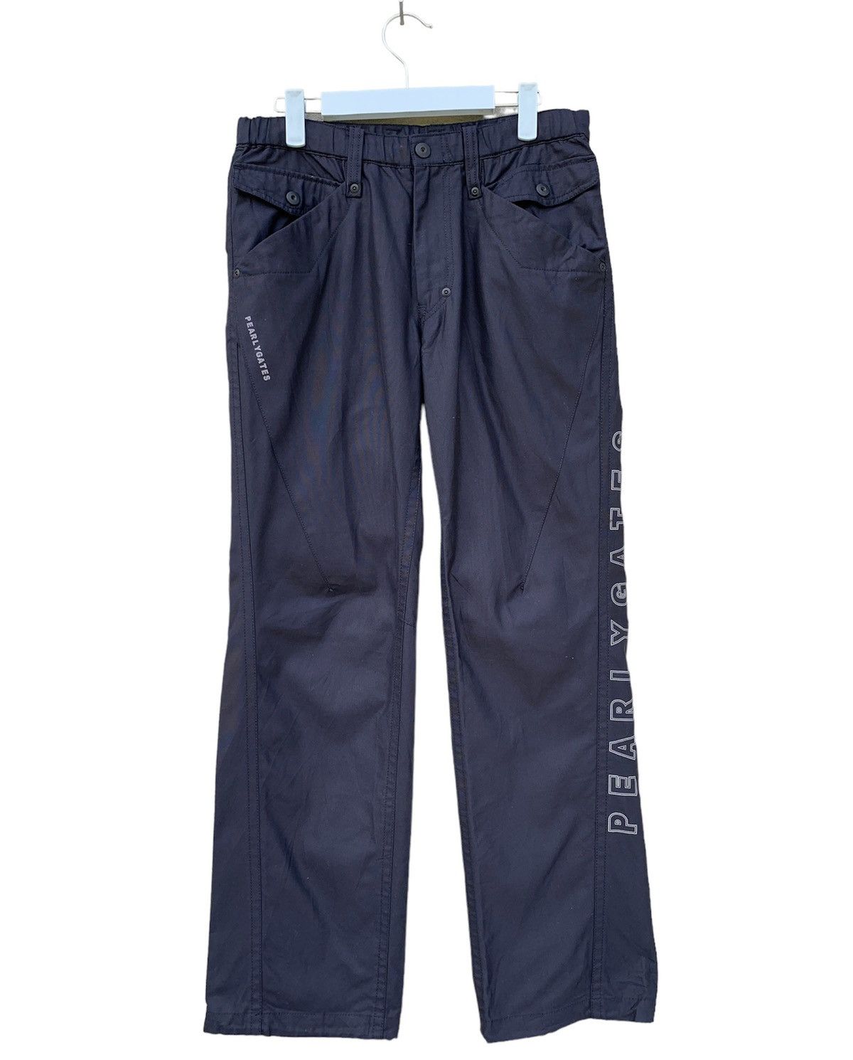Japanese Brand Pearly Gates #89 Sportswear Pants Size US 29 - 1 Thumbnail