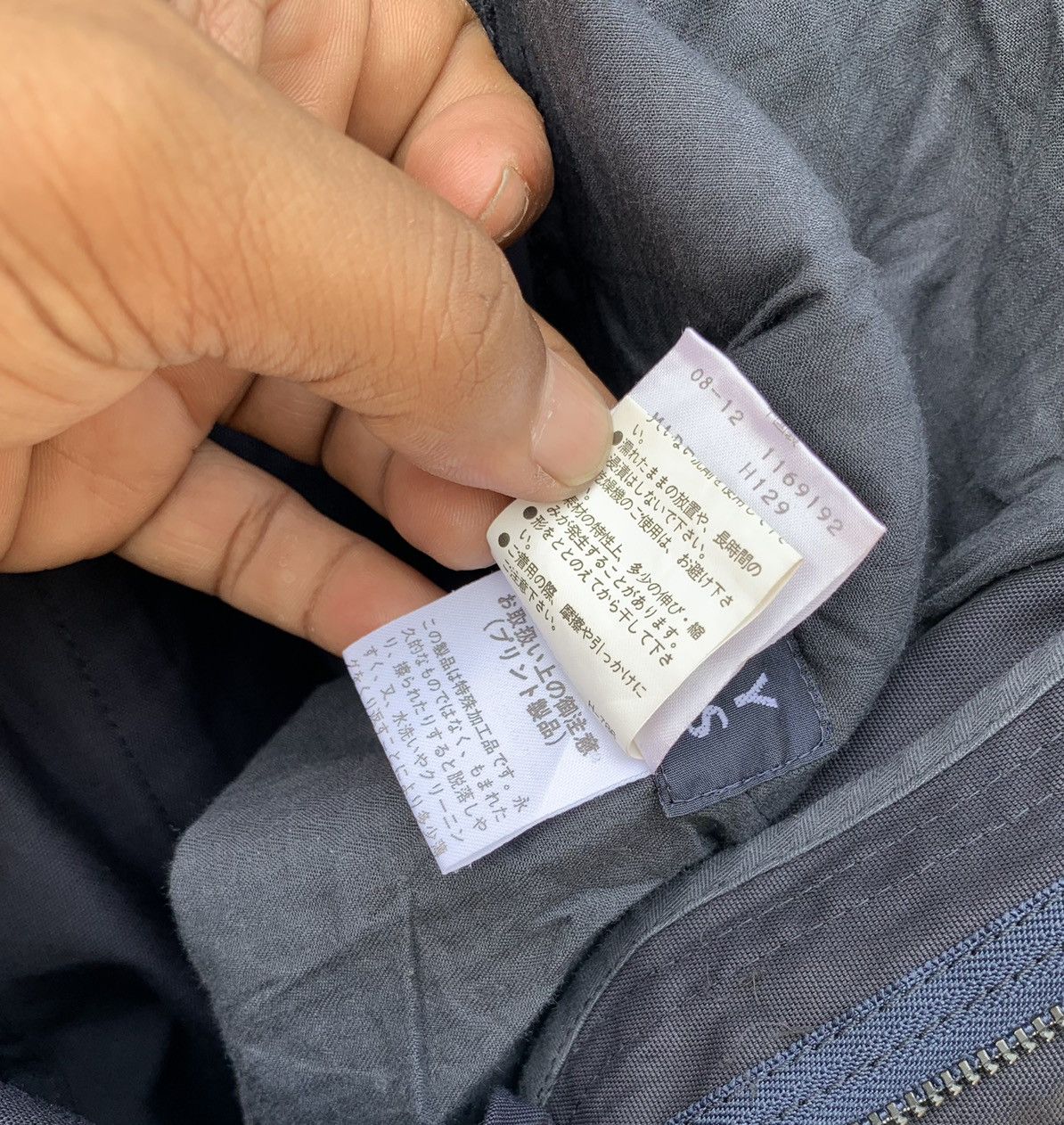 Japanese Brand Pearly Gates #89 Sportswear Pants Size US 29 - 19 Thumbnail