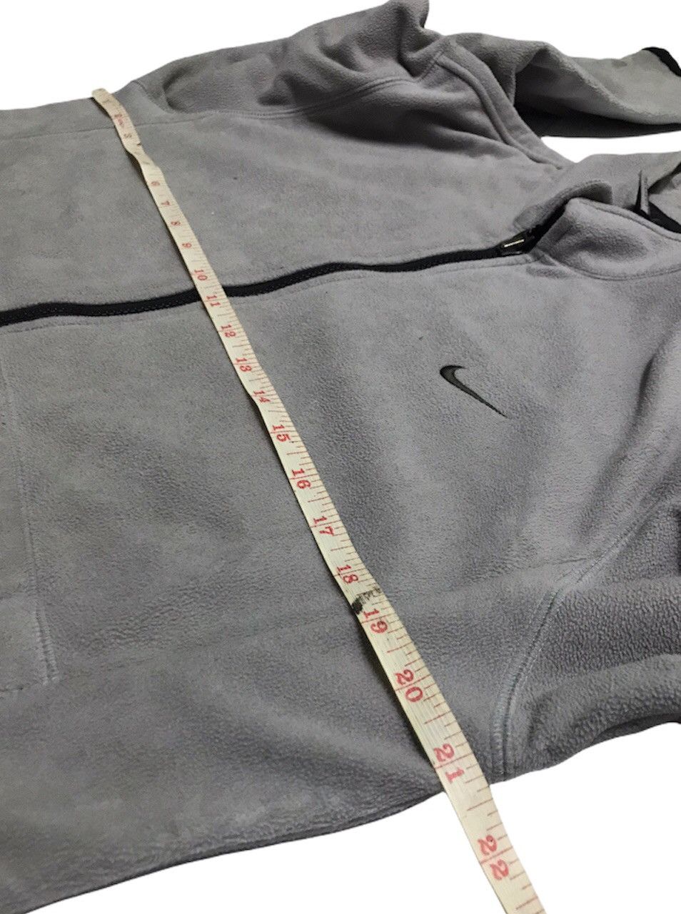 Nike Nike small logo fleece jacket Size US M / EU 48-50 / 2 - 6 Thumbnail