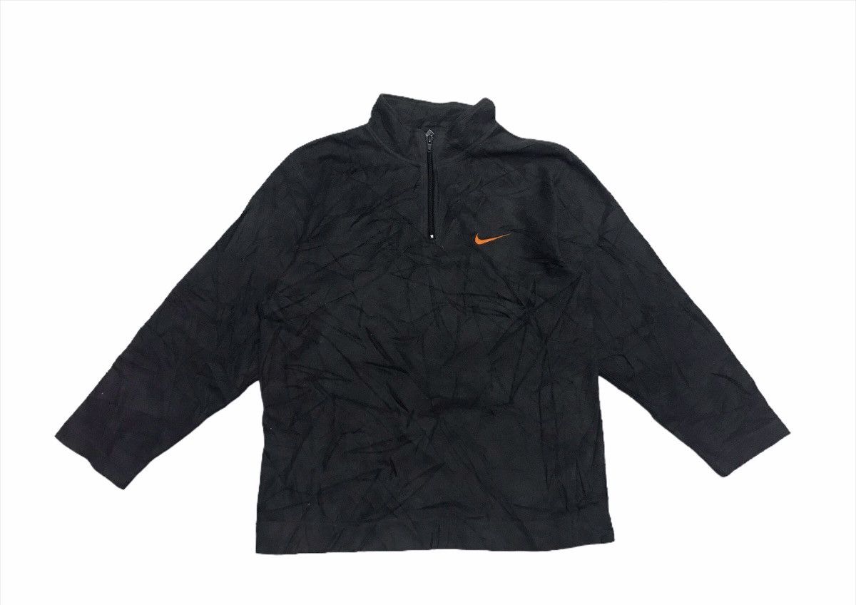 Nike Nike fleece jacket Size US XS / EU 42 / 0 - 1 Thumbnail