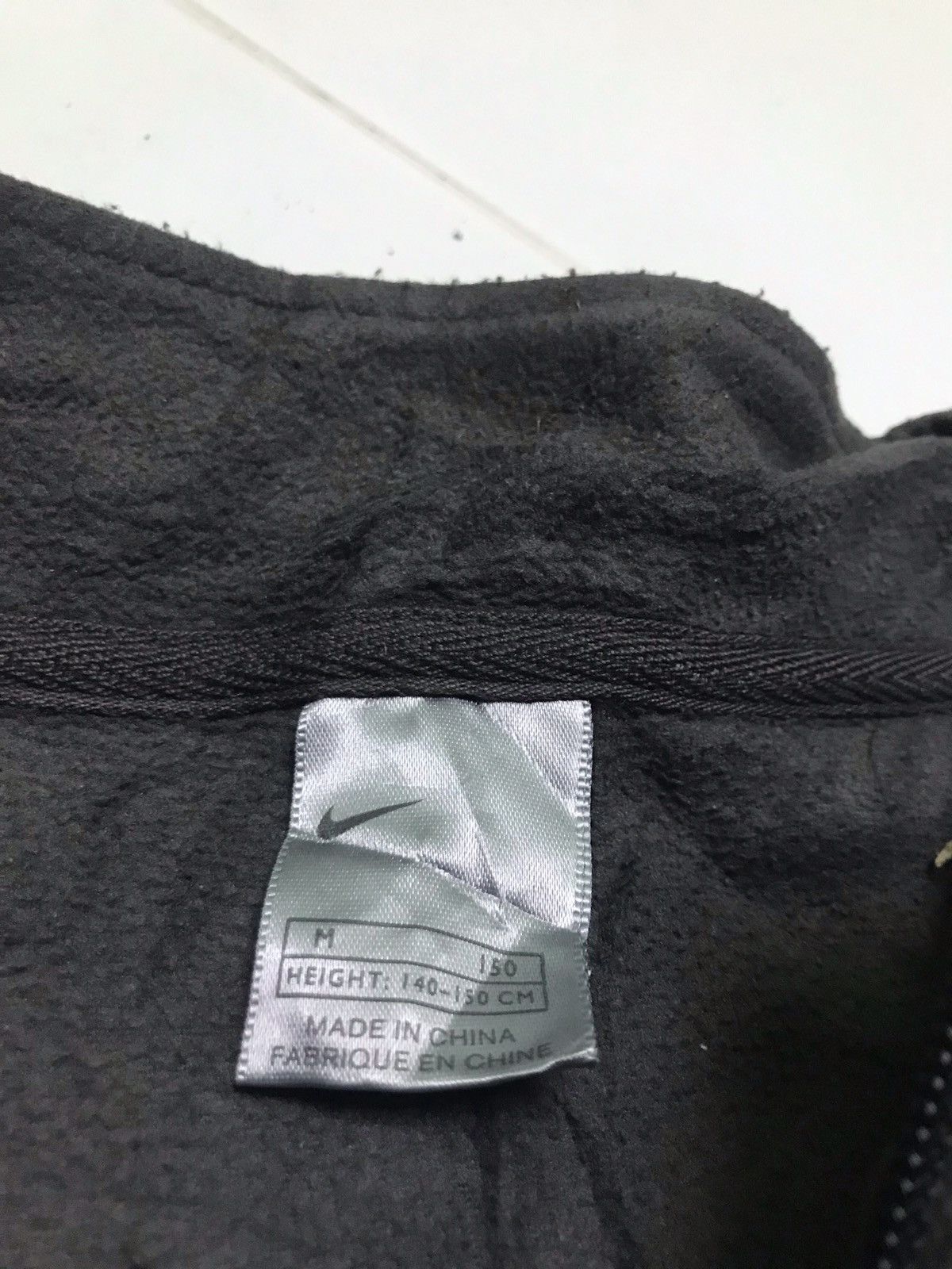 Nike Nike fleece jacket Size US XS / EU 42 / 0 - 3 Thumbnail