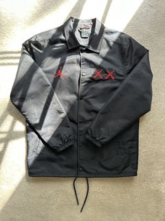 Jordan X Kaws Jacket | Grailed