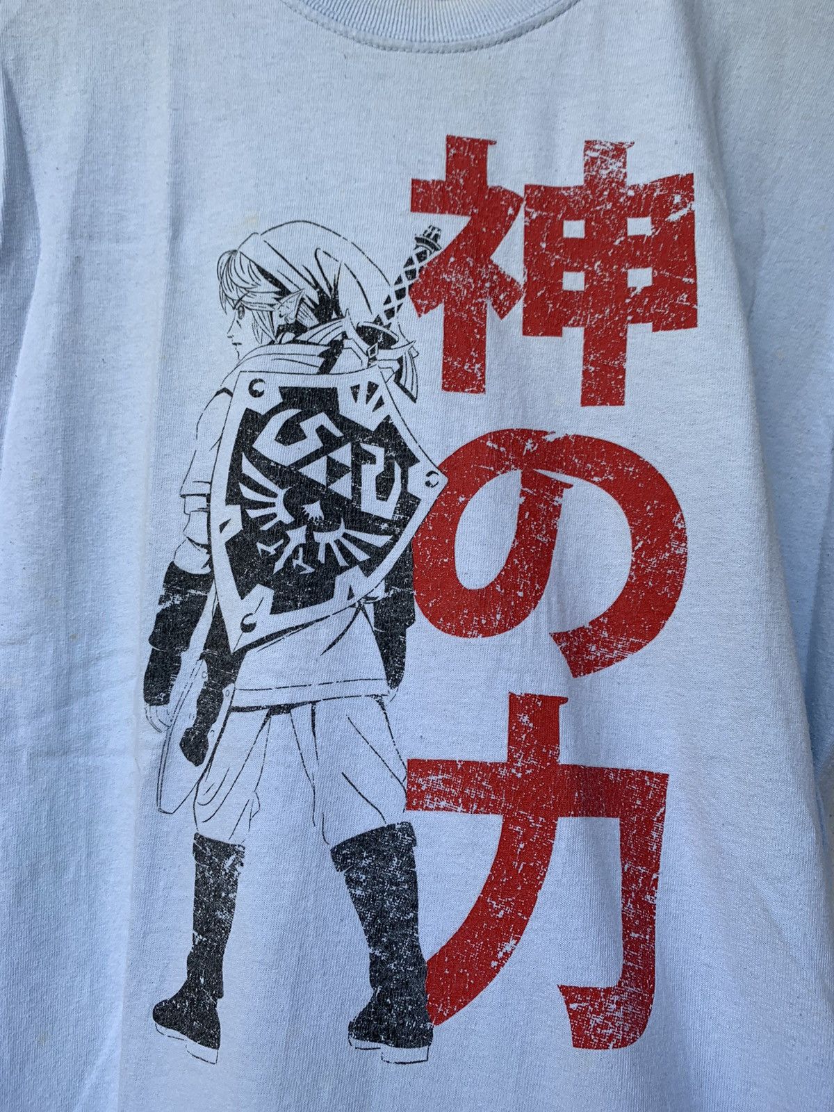 Nintendo × Vintage 🔥🔥NeedGone🔥🔥 The Legend Of Zelda T-Shirt Size US M / EU 48-50 / 2 - 2 Thumbnail