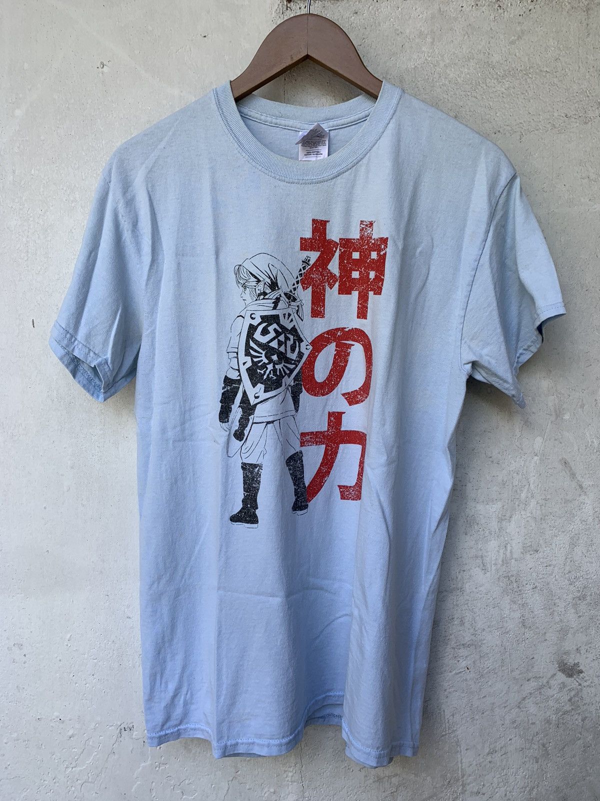 Nintendo × Vintage 🔥🔥NeedGone🔥🔥 The Legend Of Zelda T-Shirt Size US M / EU 48-50 / 2 - 1 Thumbnail
