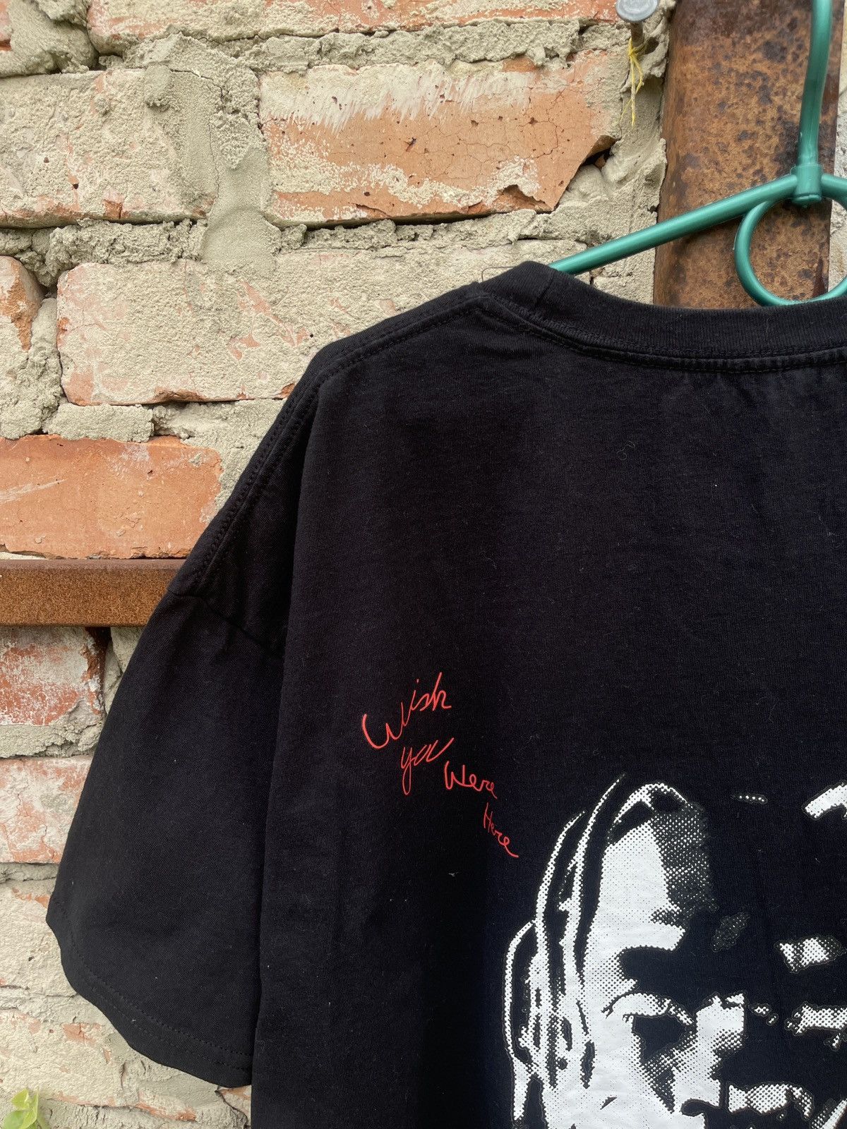Rap Tees Astroworld wish you were here big logo rap tour tee travis Size US XXL / EU 58 / 5 - 9 Thumbnail