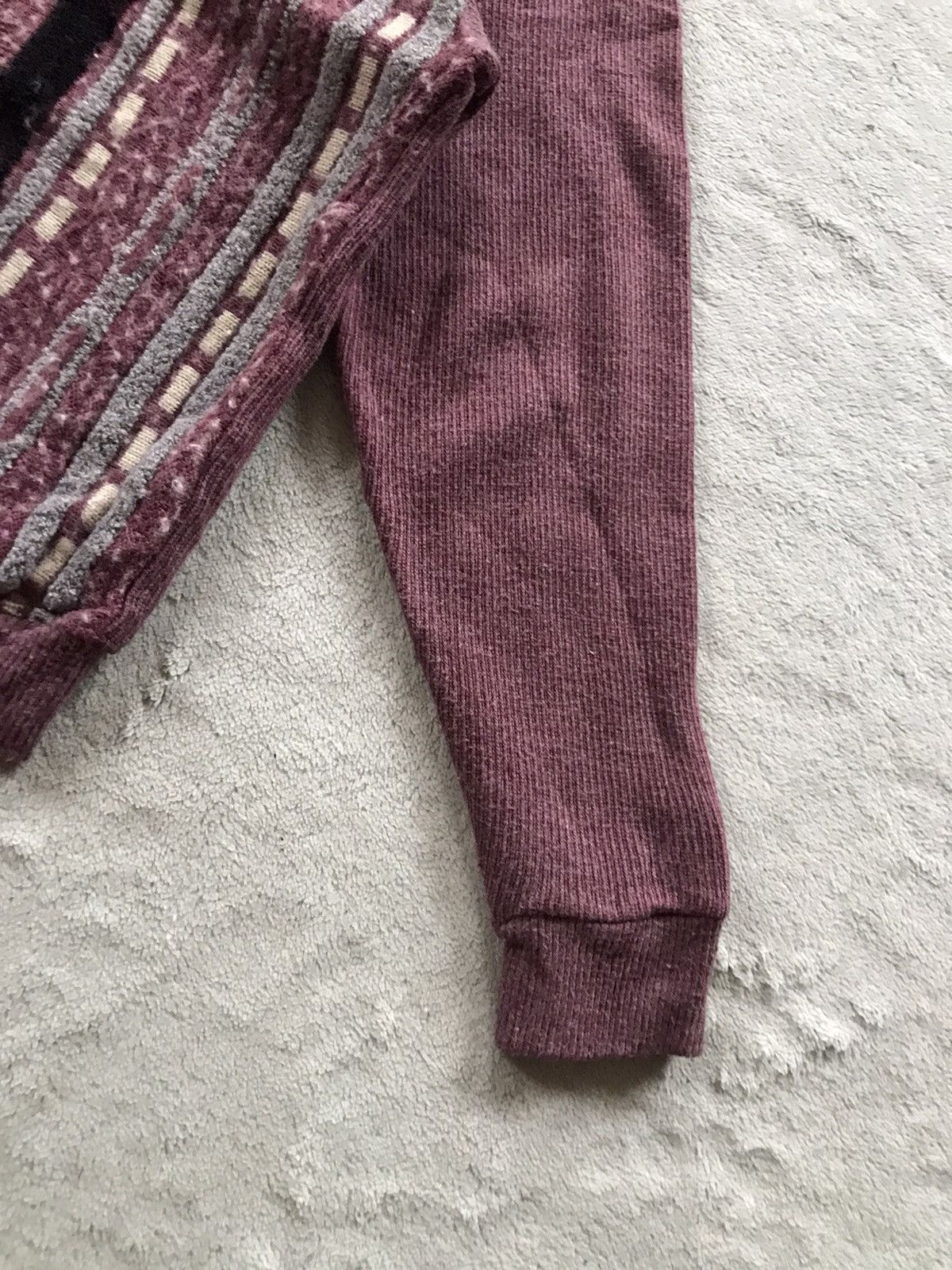 MCM MCM Knit Shirt Size US S / EU 44-46 / 1 - 3 Thumbnail