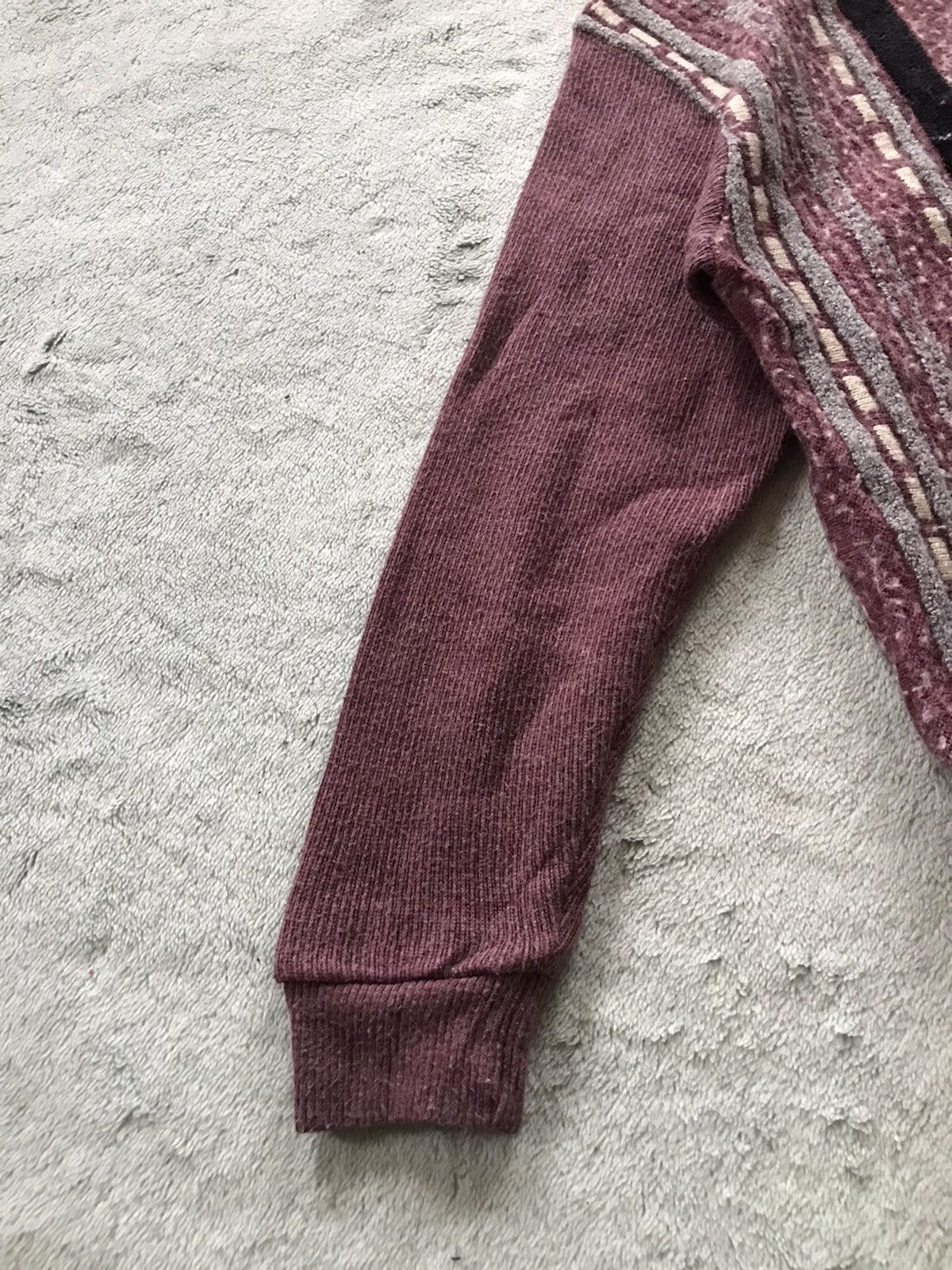 MCM MCM Knit Shirt Size US S / EU 44-46 / 1 - 2 Thumbnail