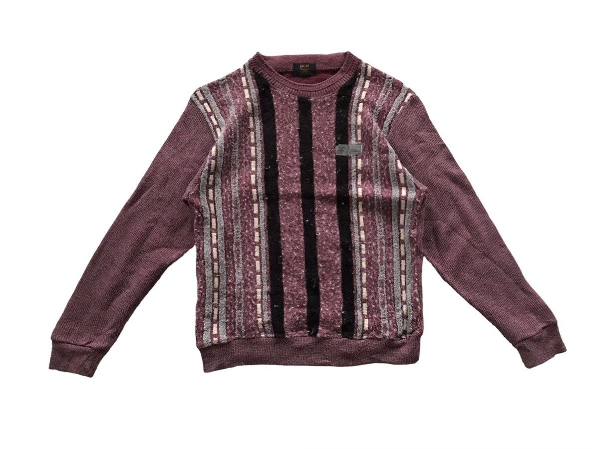 MCM MCM Knit Shirt Size US S / EU 44-46 / 1 - 1 Thumbnail