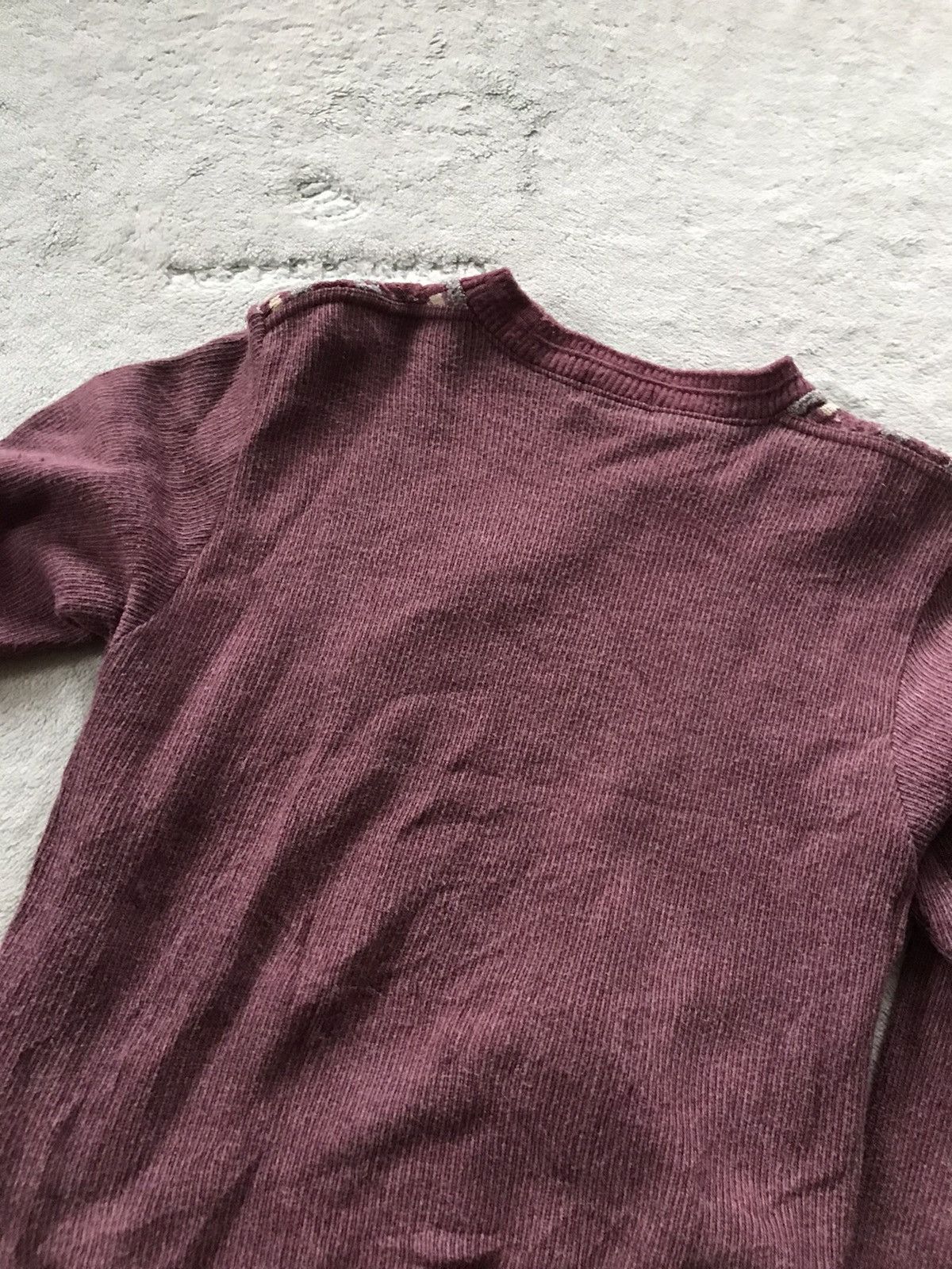 MCM MCM Knit Shirt Size US S / EU 44-46 / 1 - 8 Thumbnail