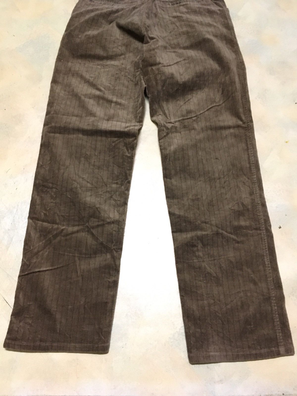 Comme Ca Ism Comme Ca Ism Corduroy Casual Pants Size US 31 - 6 Thumbnail