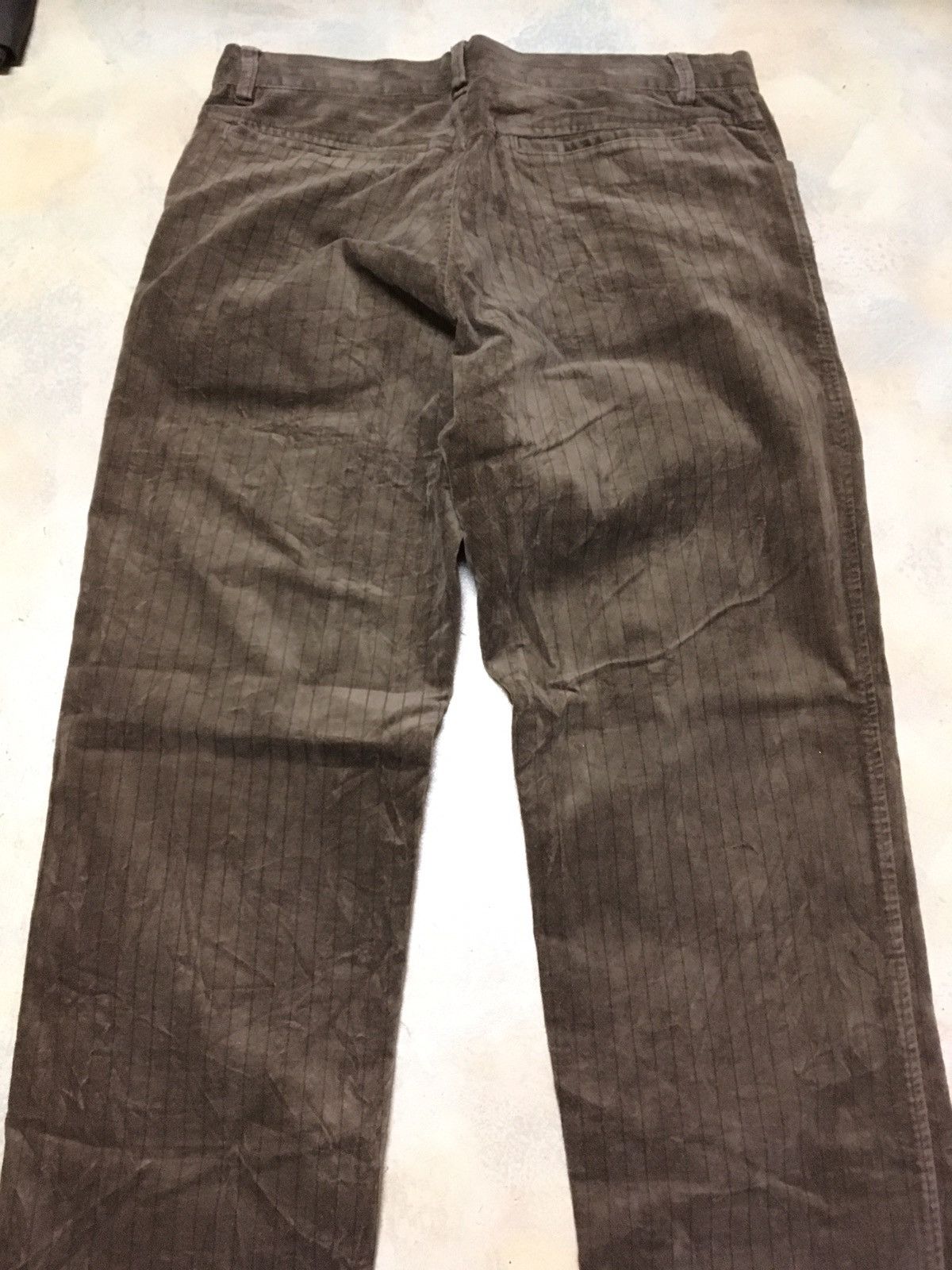 Comme Ca Ism Comme Ca Ism Corduroy Casual Pants Size US 31 - 5 Thumbnail