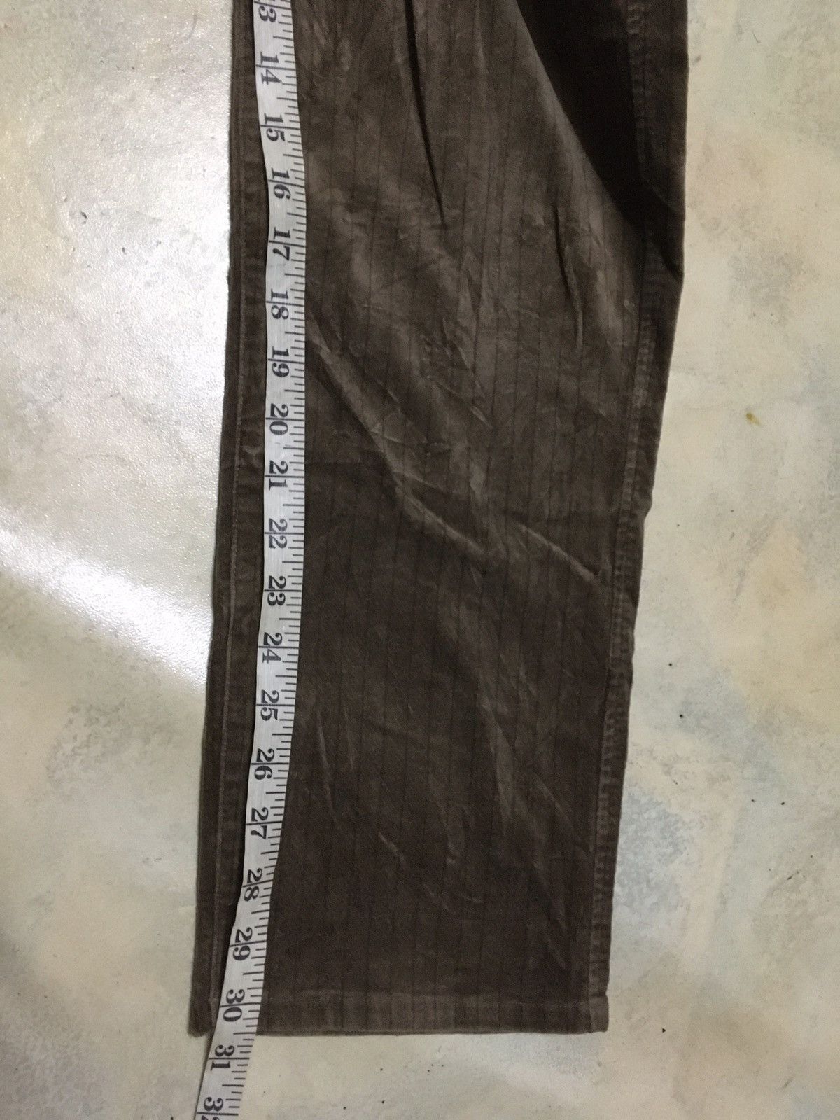 Comme Ca Ism Comme Ca Ism Corduroy Casual Pants Size US 31 - 16 Thumbnail