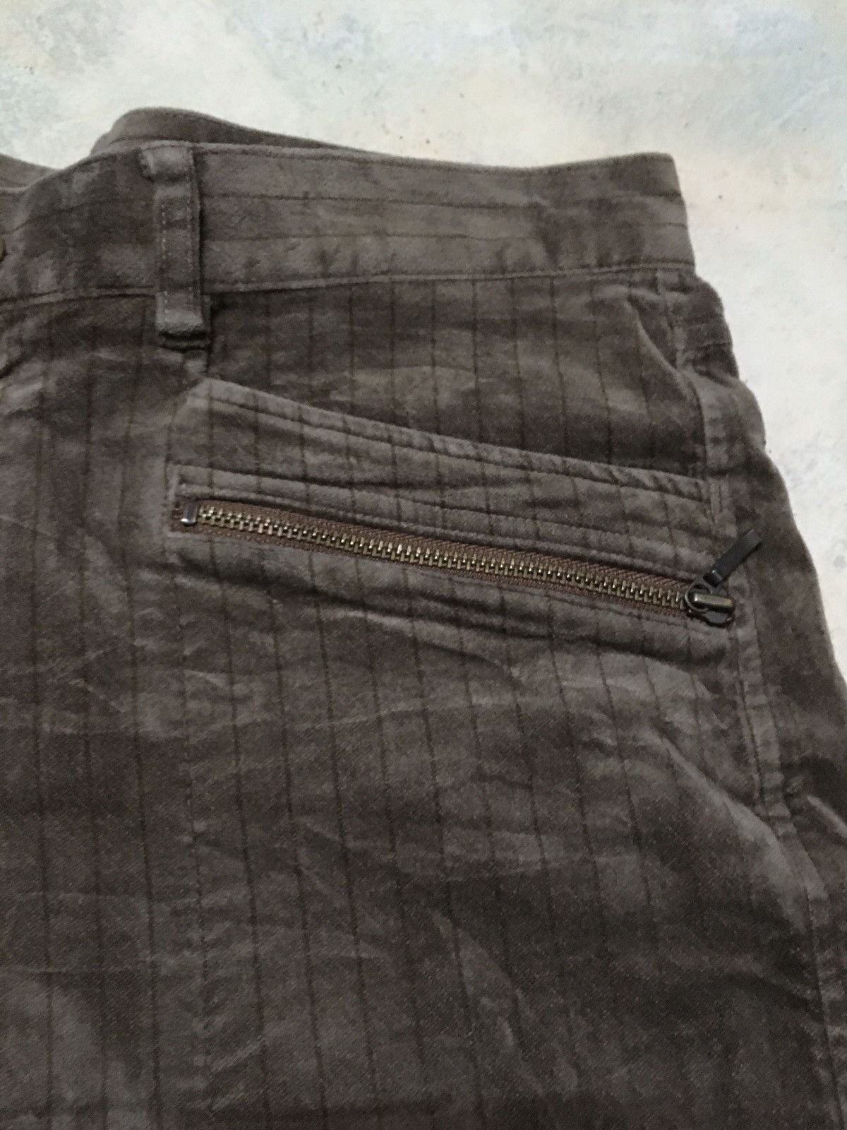 Comme Ca Ism Comme Ca Ism Corduroy Casual Pants Size US 31 - 12 Thumbnail