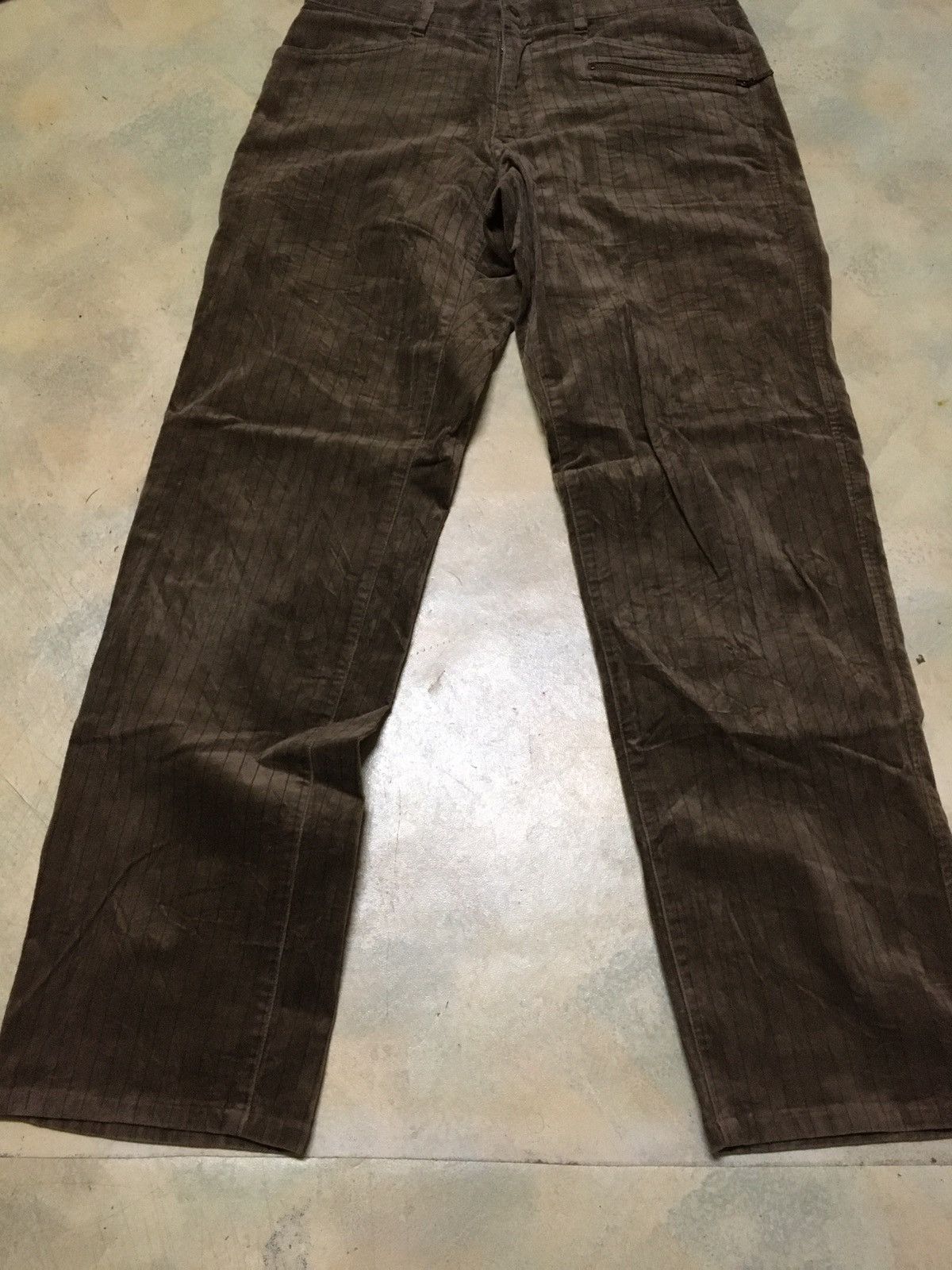 Comme Ca Ism Comme Ca Ism Corduroy Casual Pants Size US 31 - 4 Thumbnail