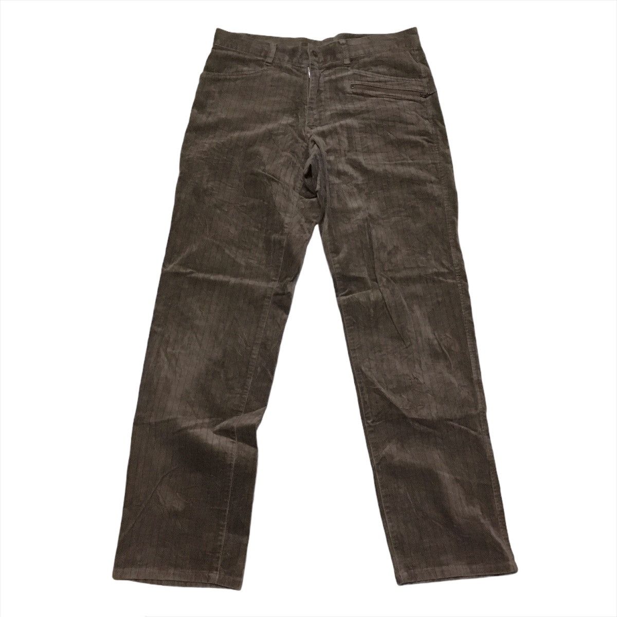 Comme Ca Ism Comme Ca Ism Corduroy Casual Pants Size US 31 - 1 Thumbnail