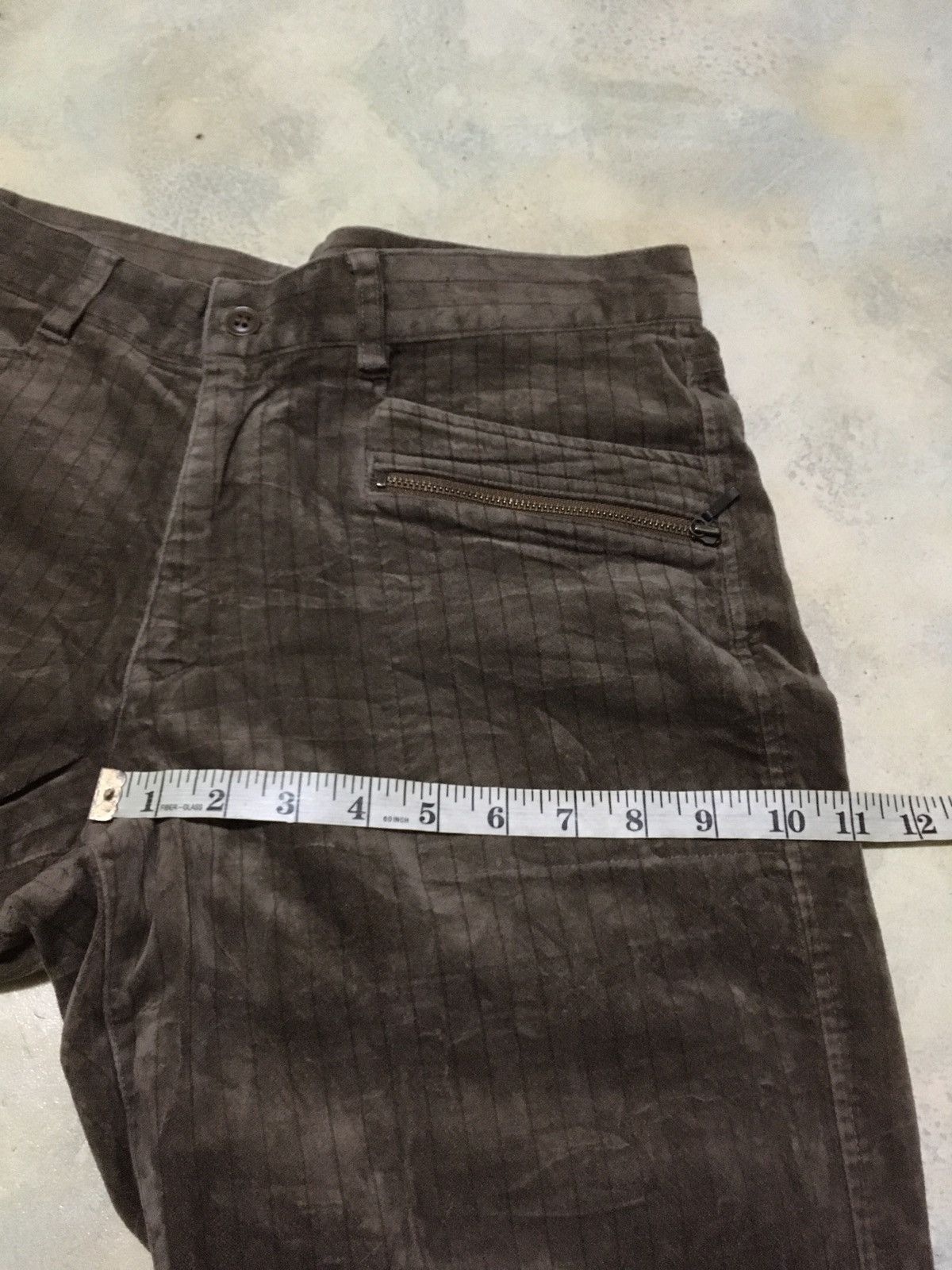 Comme Ca Ism Comme Ca Ism Corduroy Casual Pants Size US 31 - 13 Thumbnail