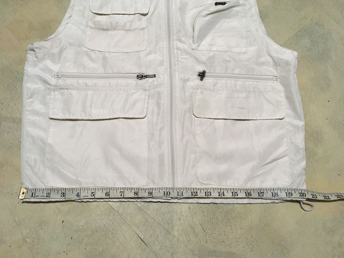 Japanese Brand Japanese Brand Utility Vest Multipockets Tactical Style Size US M / EU 48-50 / 2 - 4 Thumbnail