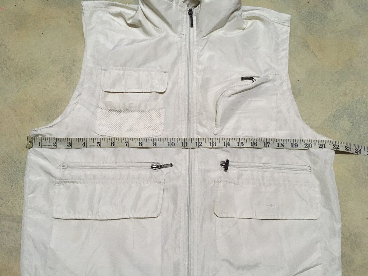 Japanese Brand Japanese Brand Utility Vest Multipockets Tactical Style Size US M / EU 48-50 / 2 - 3 Thumbnail