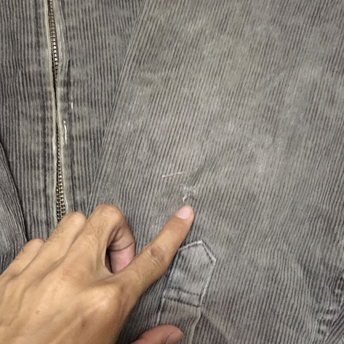 Beverly Hills Polo Club BHPC Beverly Hills Polo Club Corduroy Denim Jacket Size US L / EU 52-54 / 3 - 17 Thumbnail