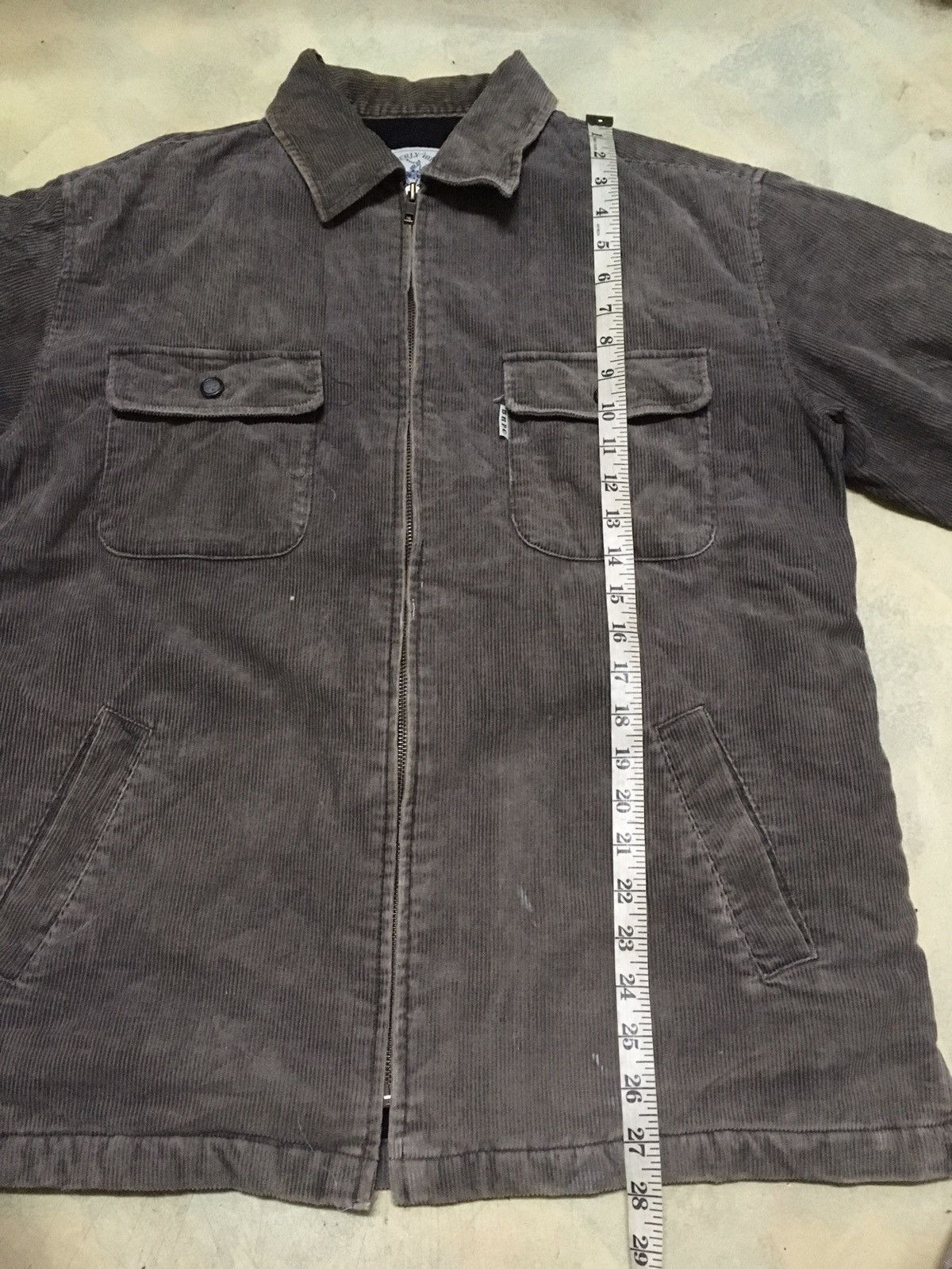 Beverly Hills Polo Club BHPC Beverly Hills Polo Club Corduroy Denim Jacket Size US L / EU 52-54 / 3 - 14 Thumbnail