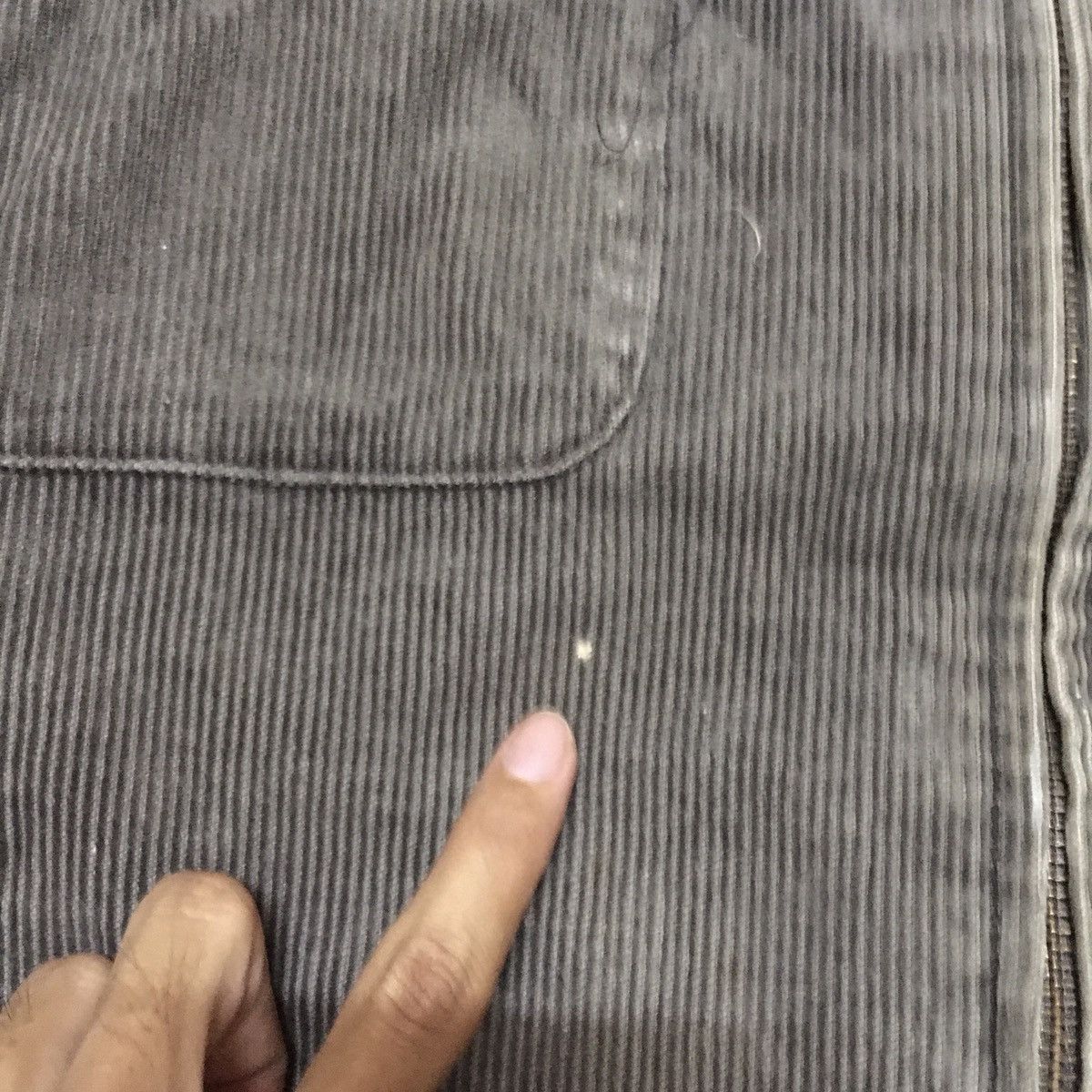 Beverly Hills Polo Club BHPC Beverly Hills Polo Club Corduroy Denim Jacket Size US L / EU 52-54 / 3 - 11 Thumbnail