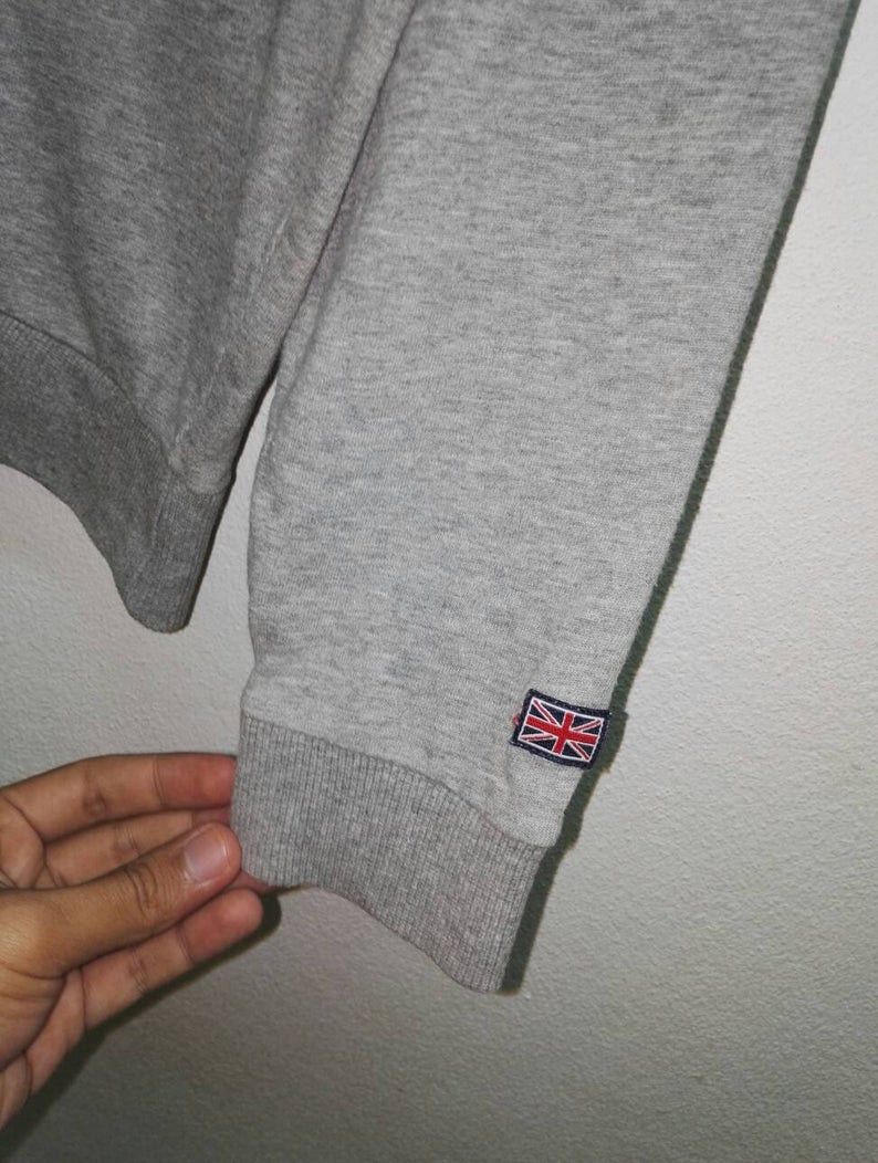 Reebok Sweatshirt REEBOK Small Logo embroidered (c2) Size US L / EU 52-54 / 3 - 4 Thumbnail