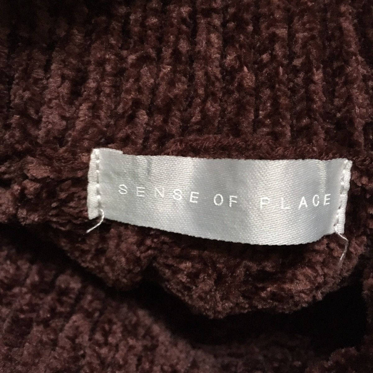 Japanese Brand Japanese Brand Sense of Place Knitwear Sweater Size US M / EU 48-50 / 2 - 2 Thumbnail