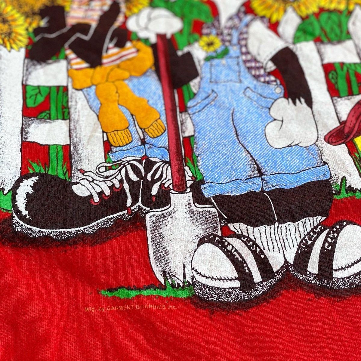 Other Vintage 90s Looney Tunes Tee Size US L / EU 52-54 / 3 - 5 Thumbnail